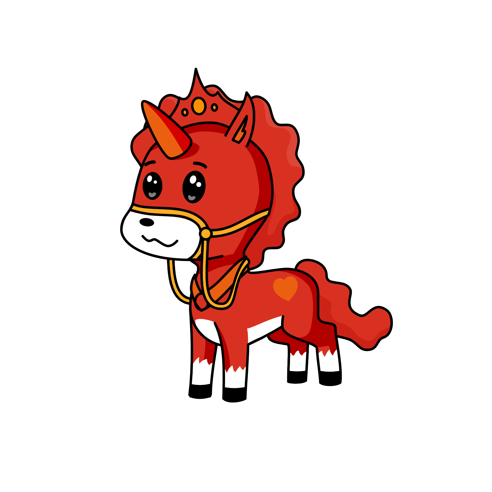 Sara, the unicorn