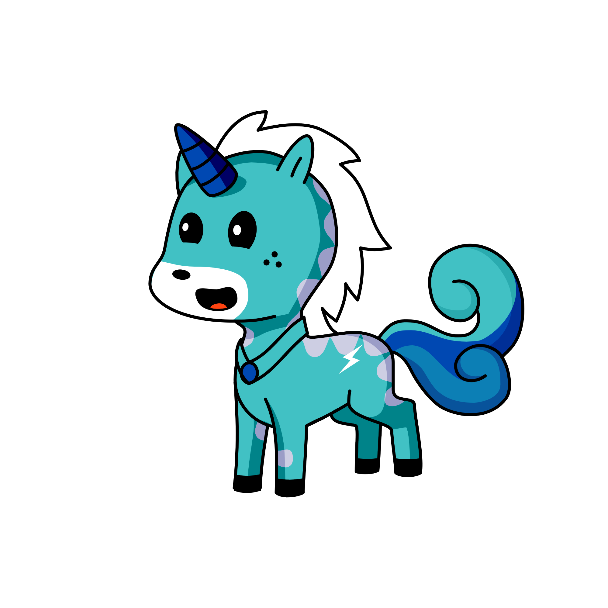 ummmmmmmmm, the unicorn