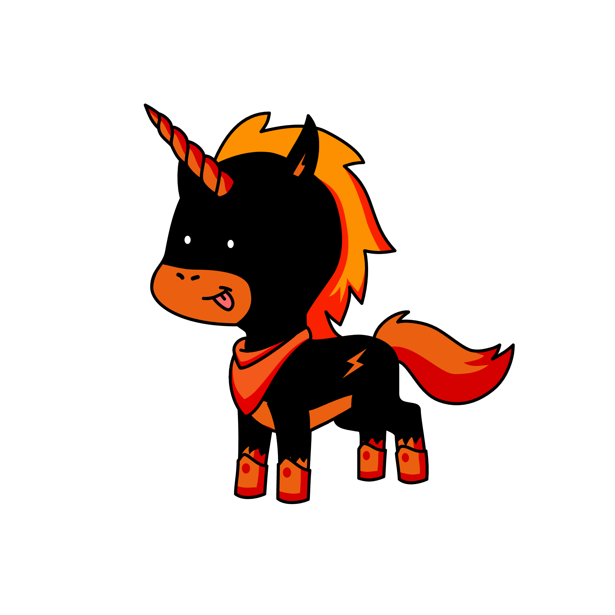 , the unicorn