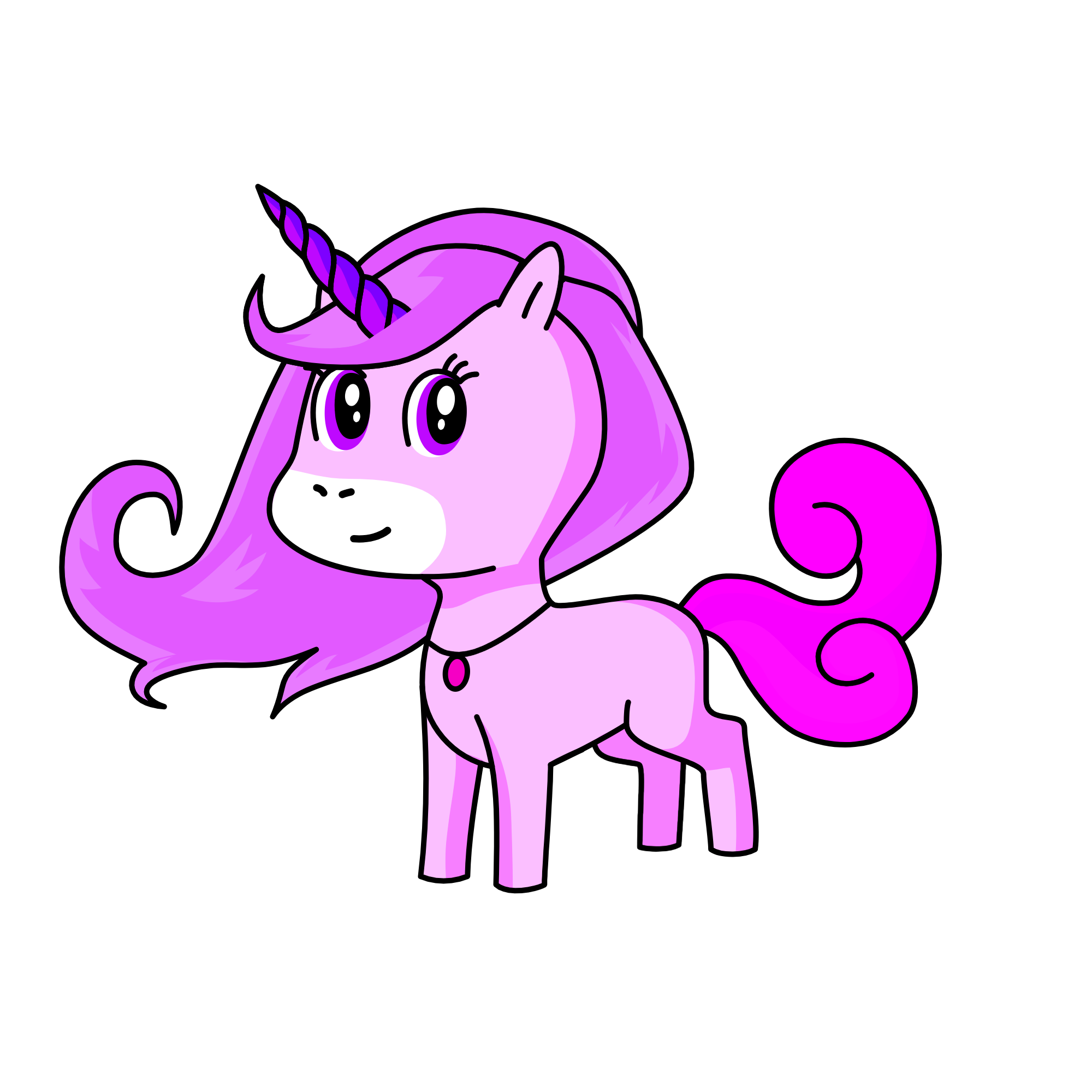 unicorns, the unicorn