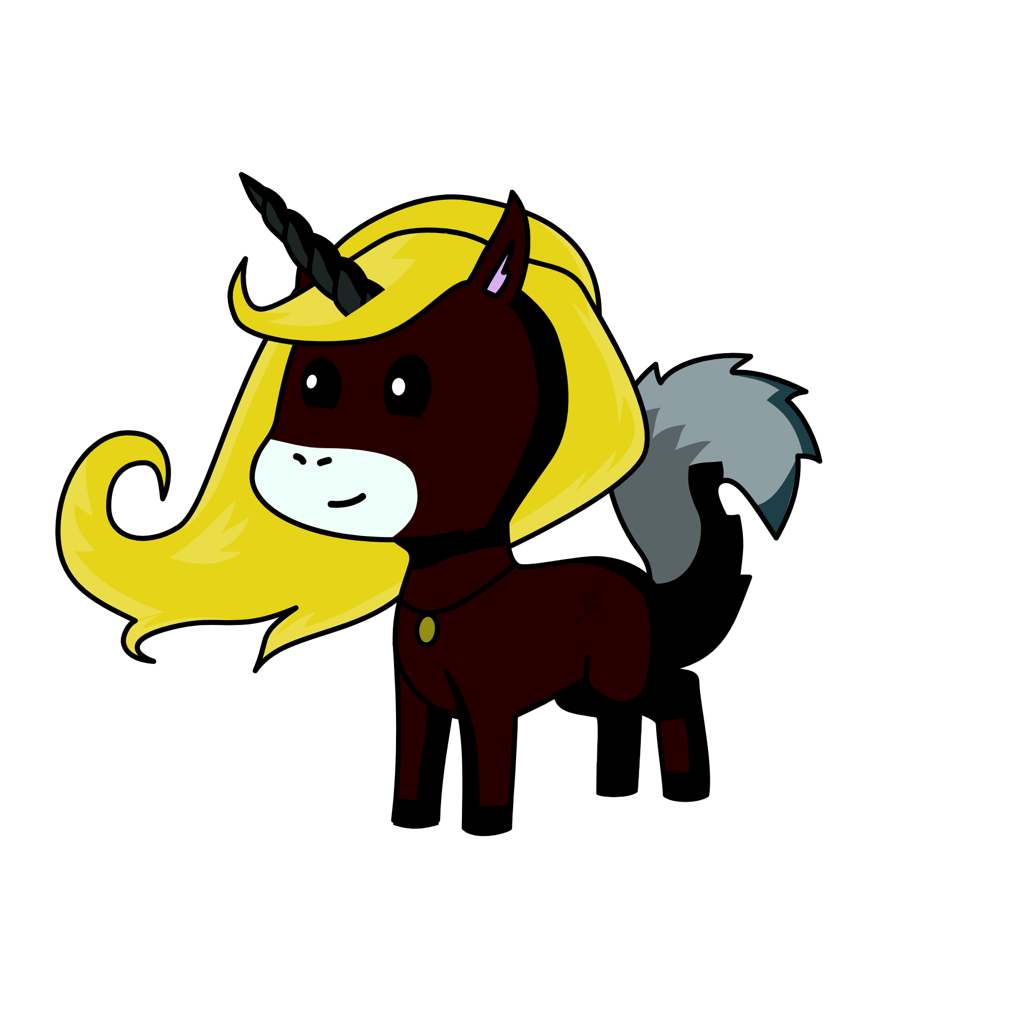 , the unicorn
