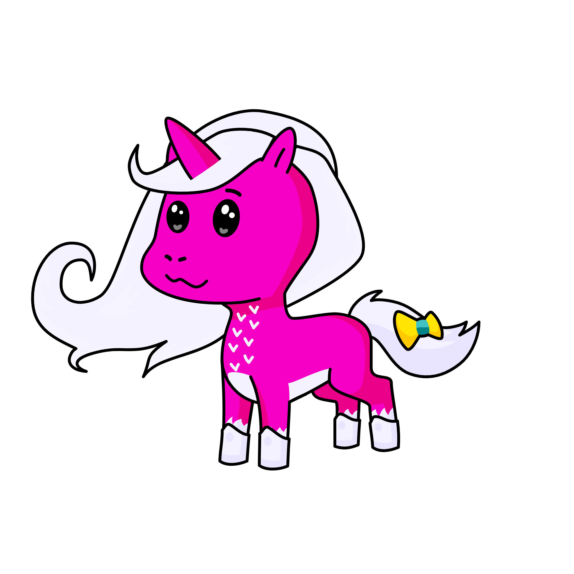 Colir, the unicorn