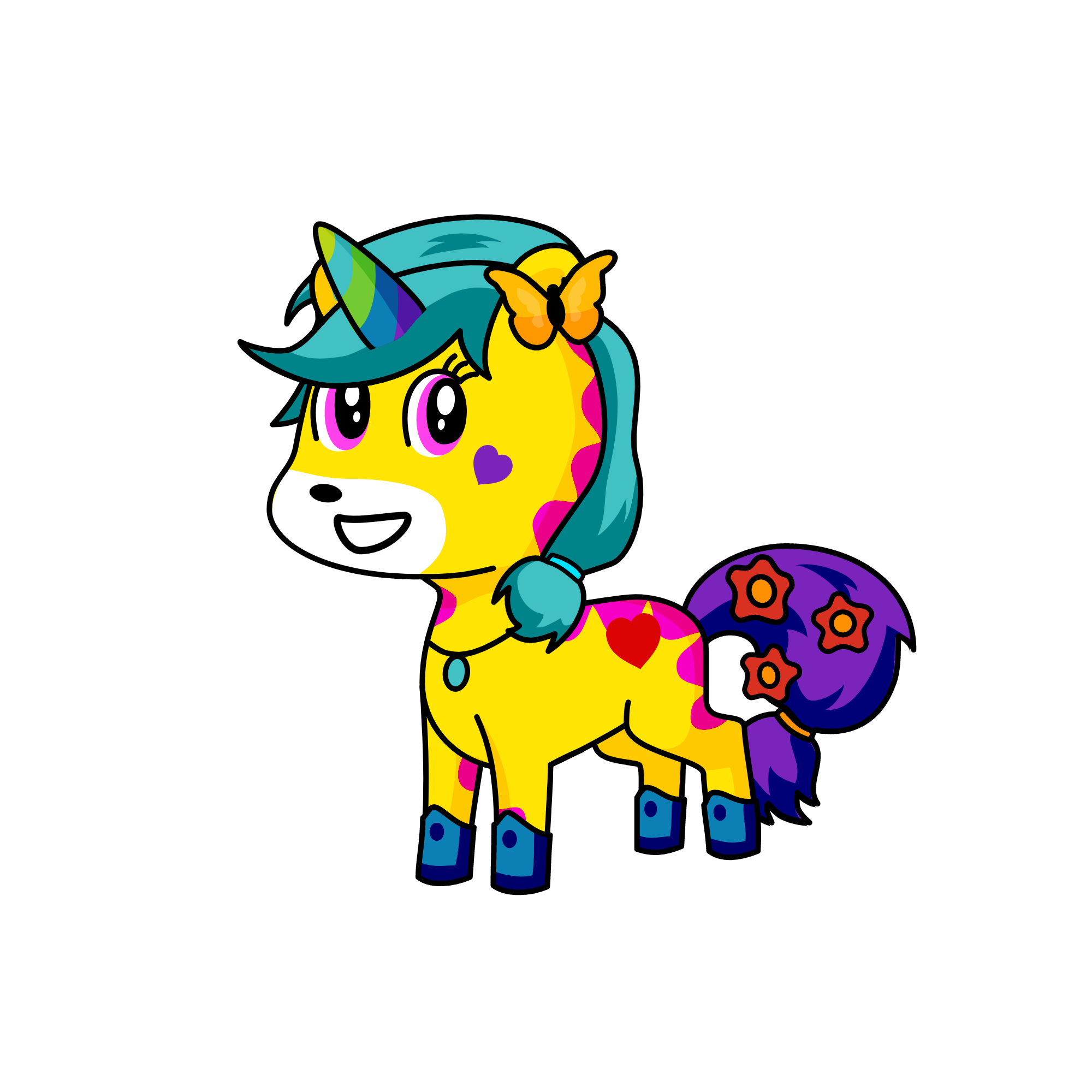 olbn jujhuhhv7cjhe nrn ,, the unicorn