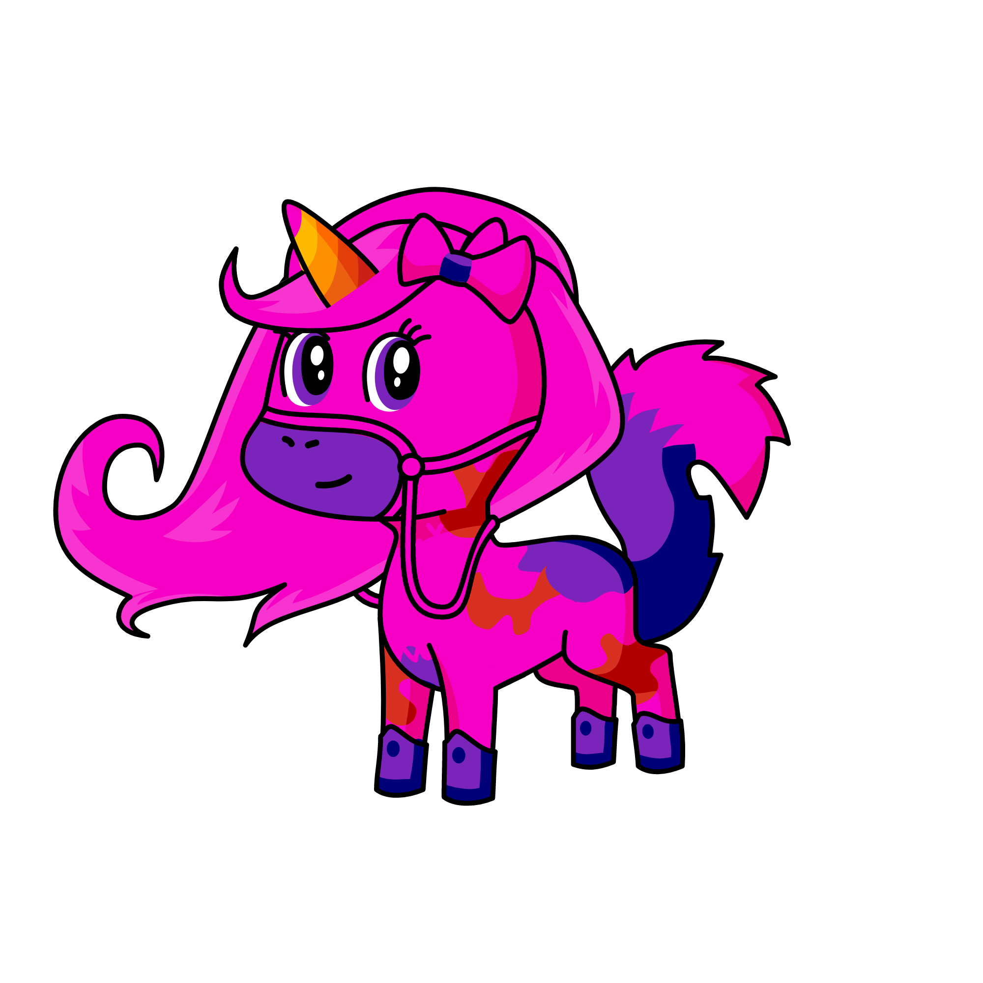fgdhdhx gighdprdphpnvpnvcypjypof, the unicorn