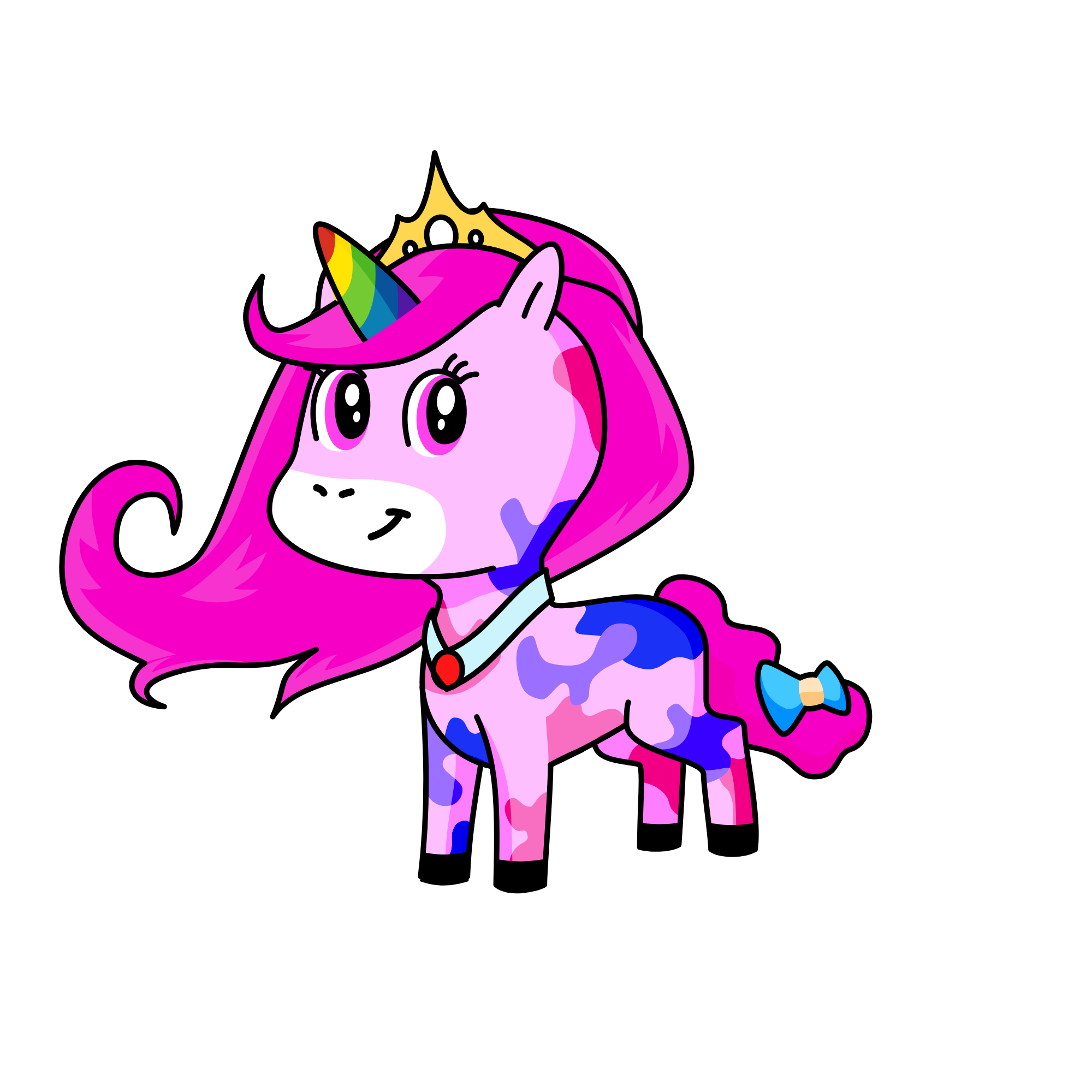 emma, the unicorn