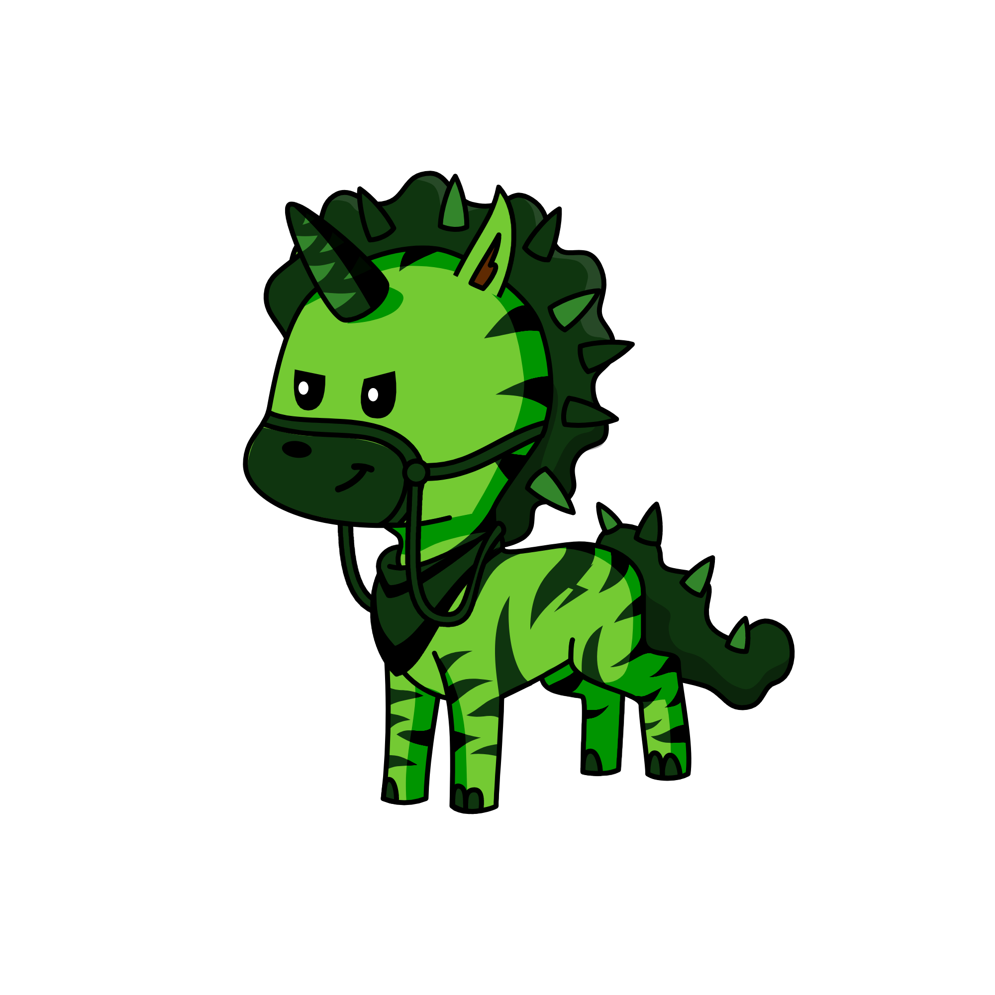 Ersela, the unicorn