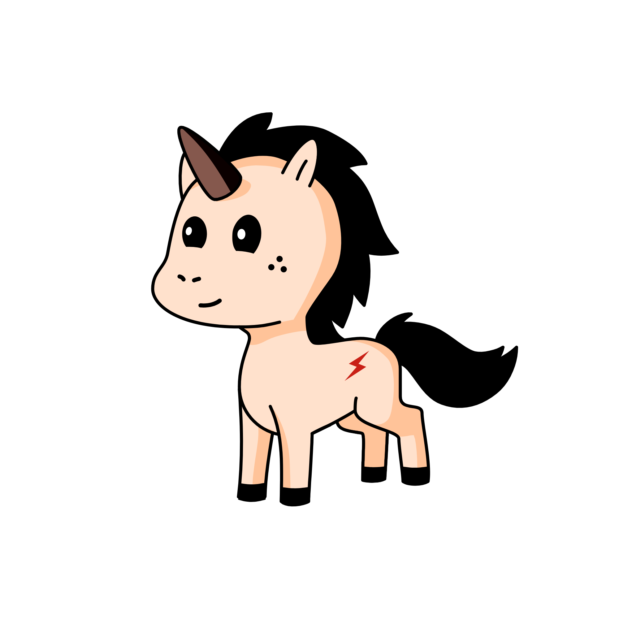 harry potter, the unicorn