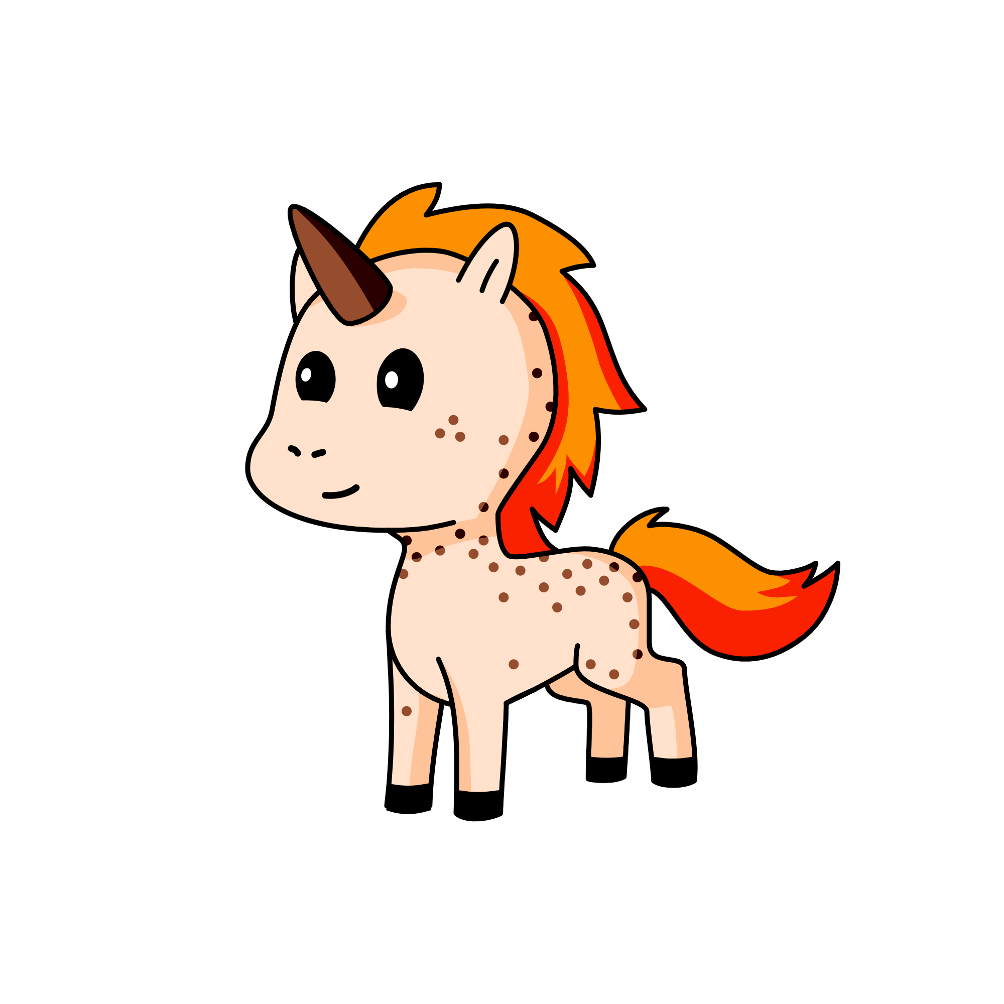 Ronald Weasley, the unicorn