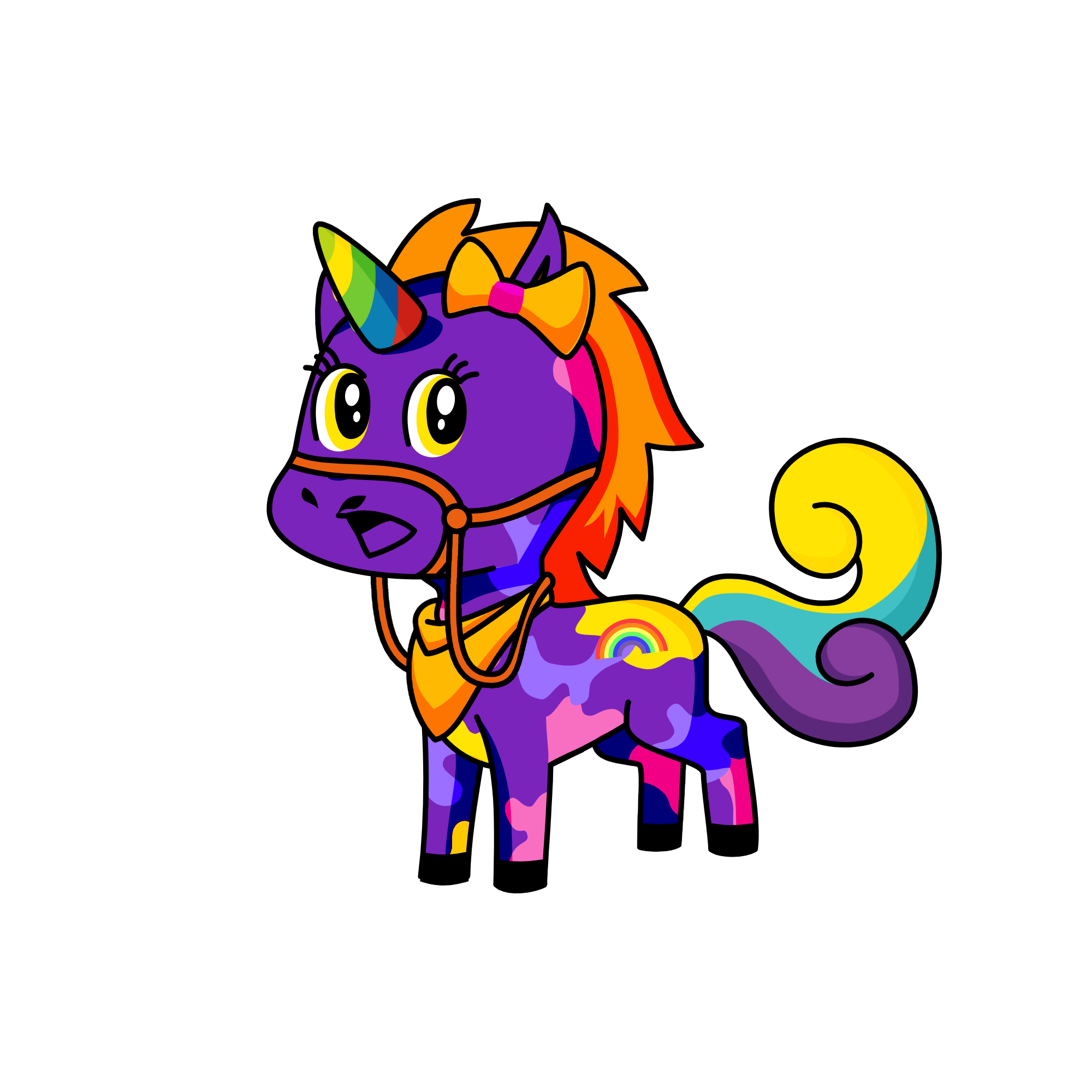 , the unicorn