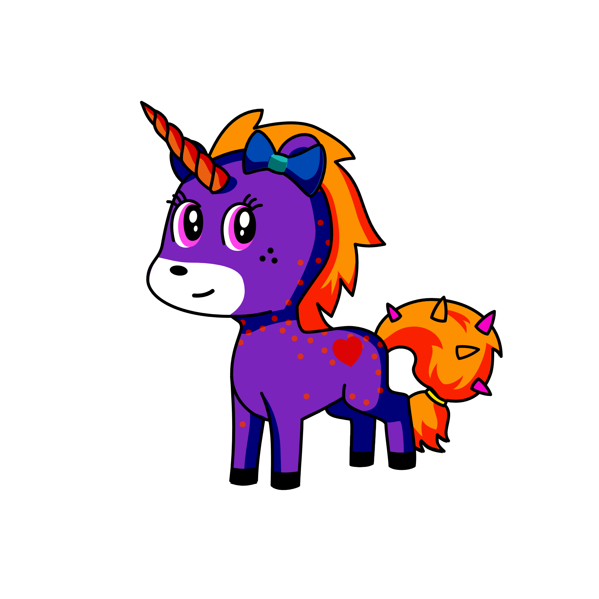 , the unicorn