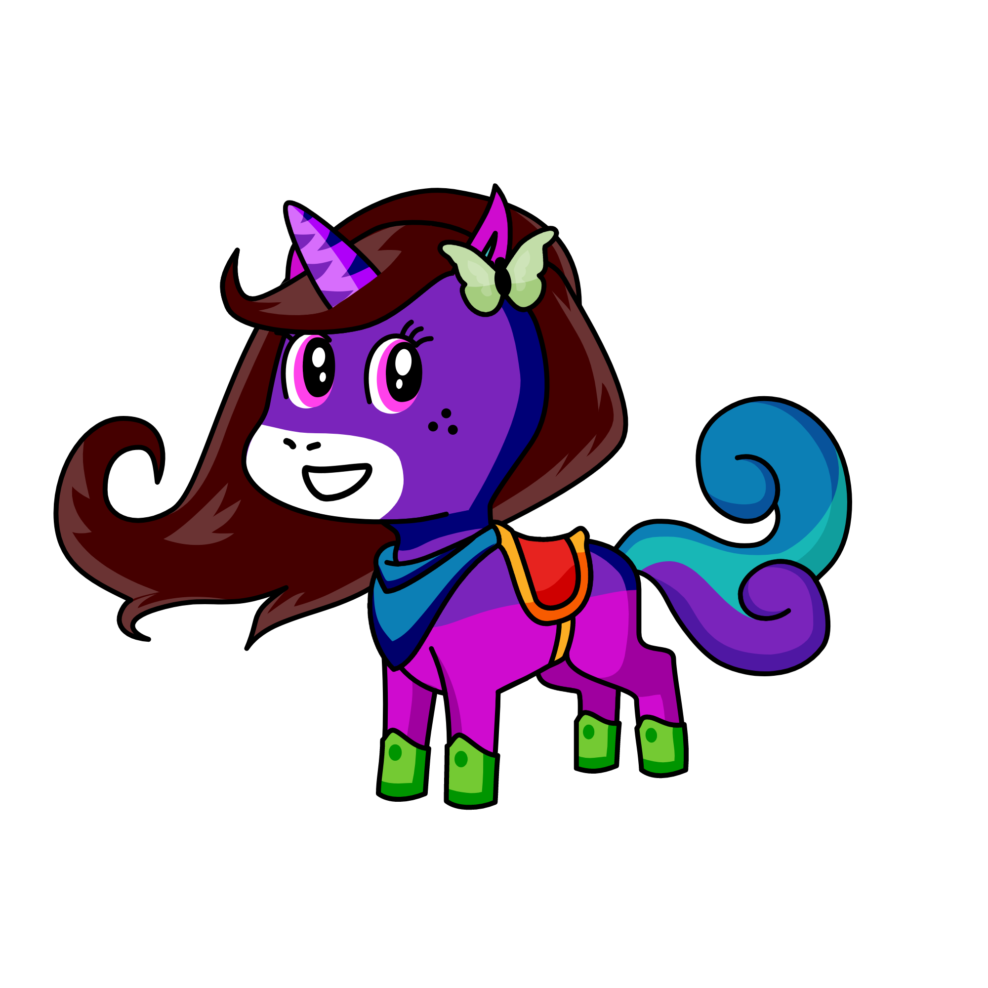 unicorn, the unicorn