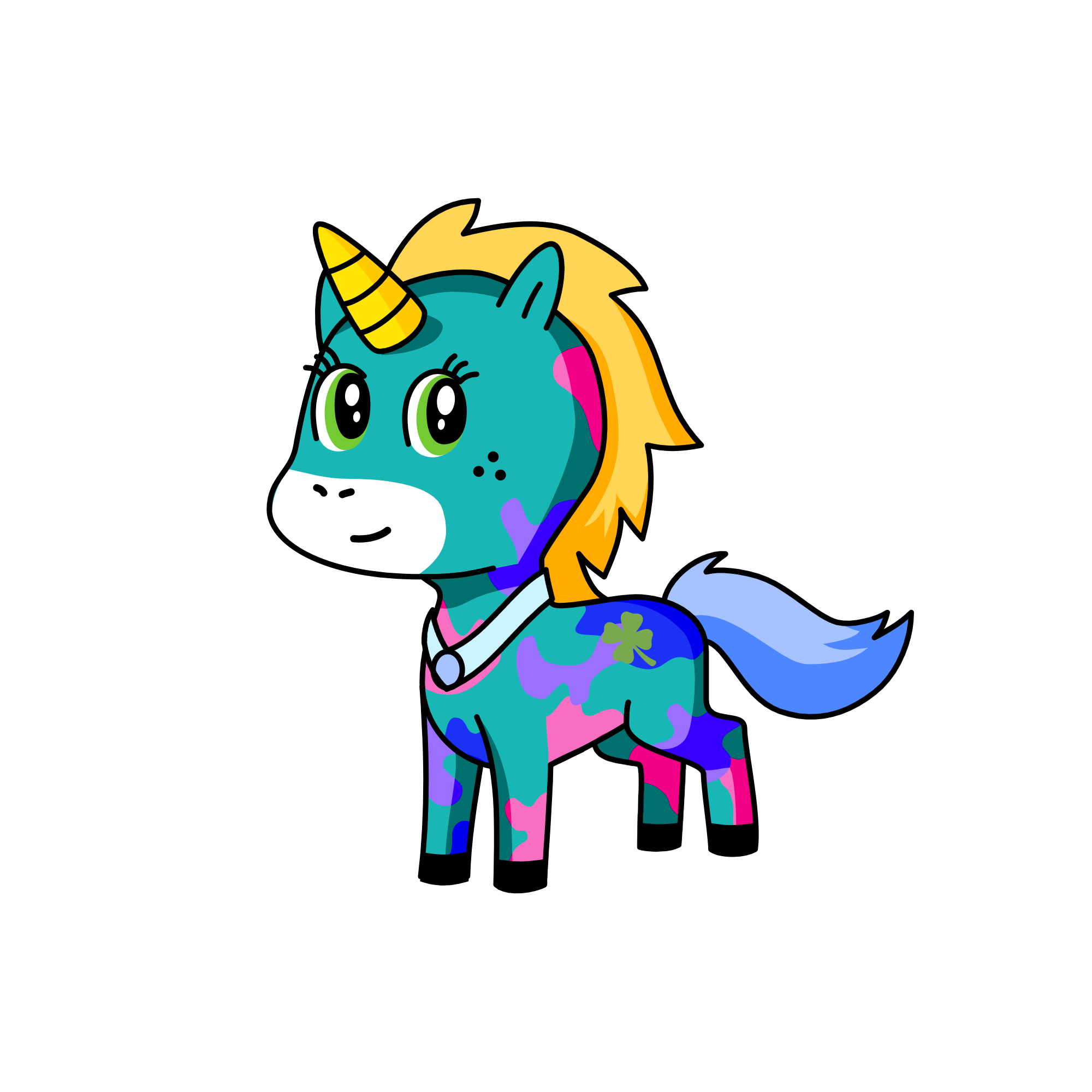 Sue, the unicorn