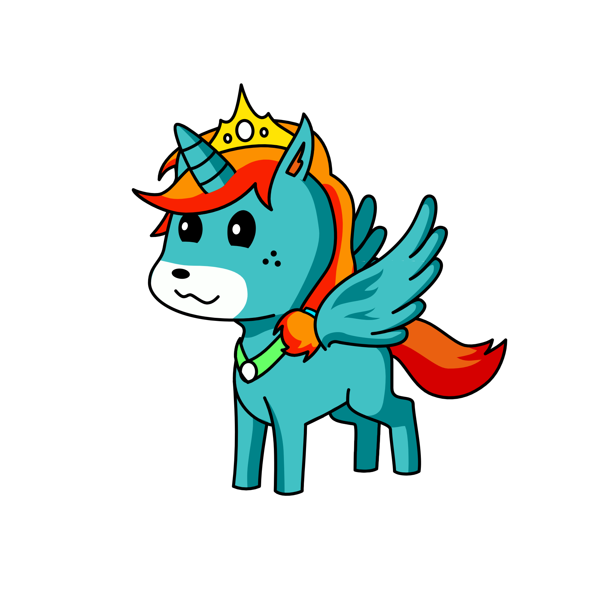 , the unicorn
