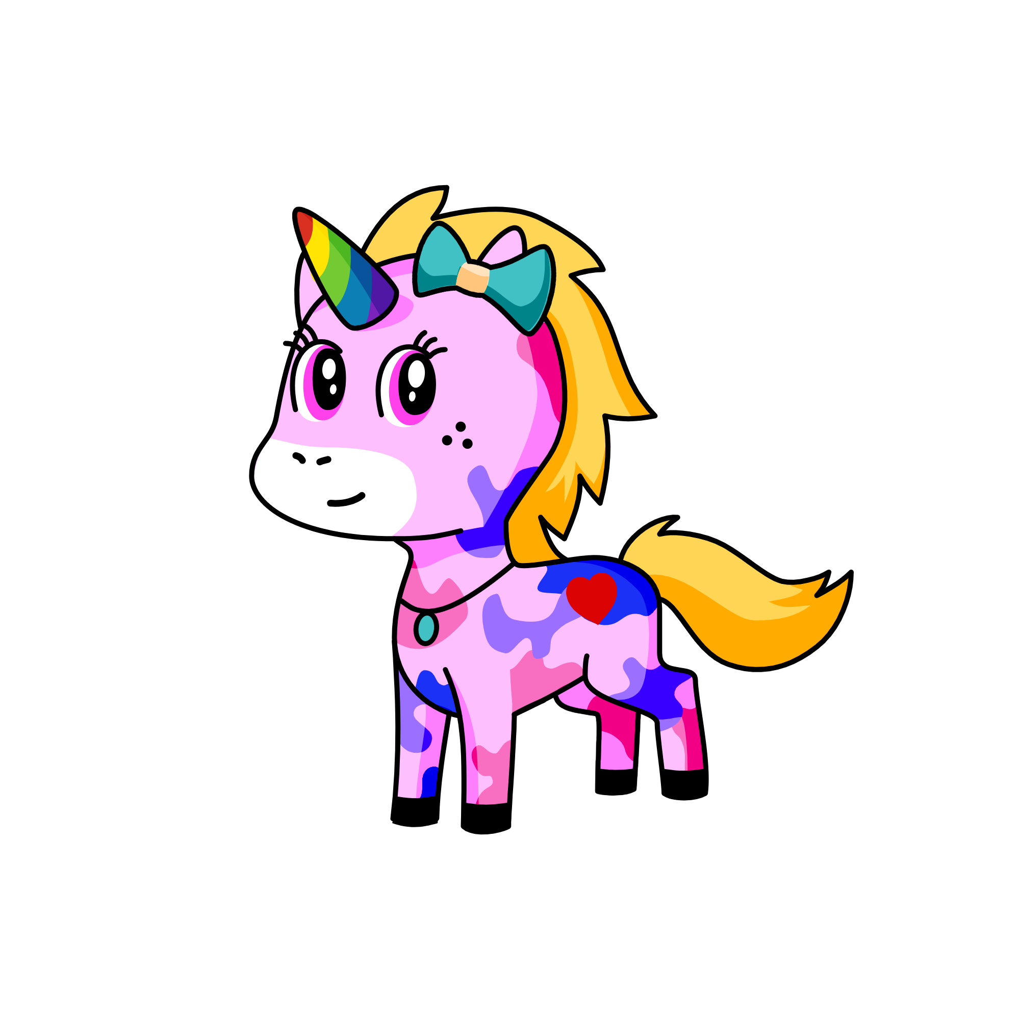 si, the unicorn