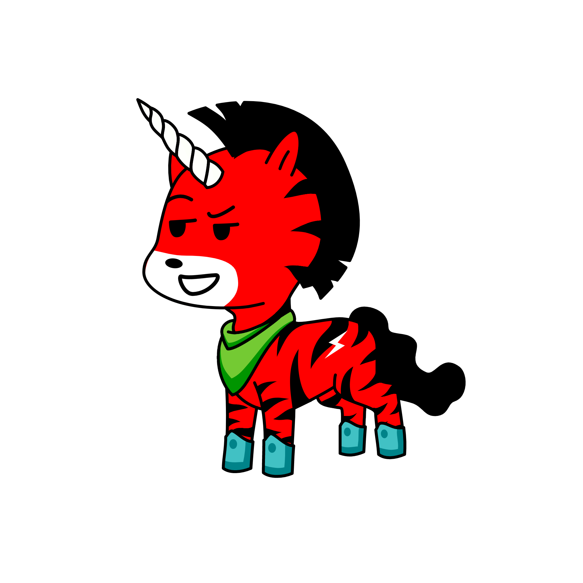 KARMA, the unicorn