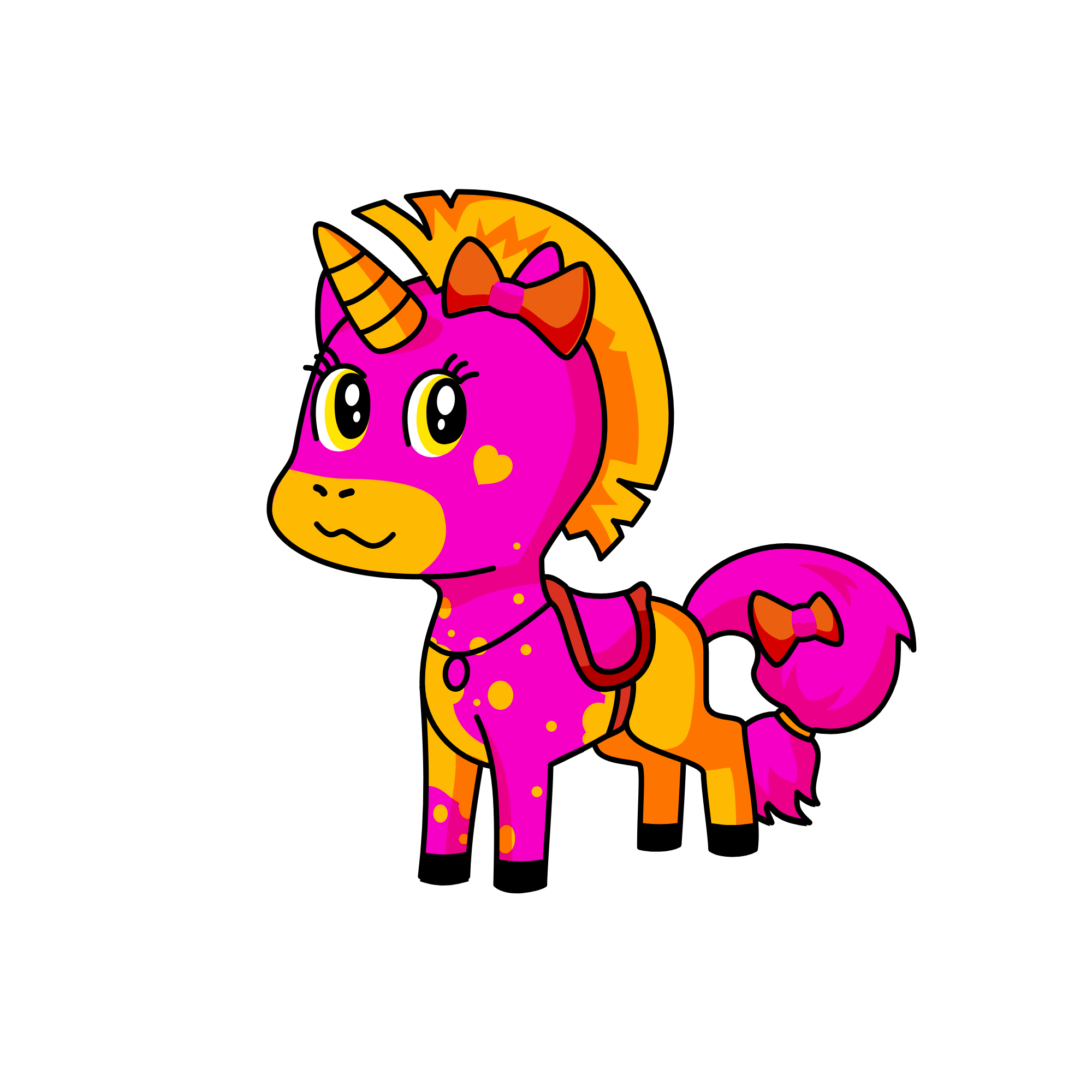 , the unicorn