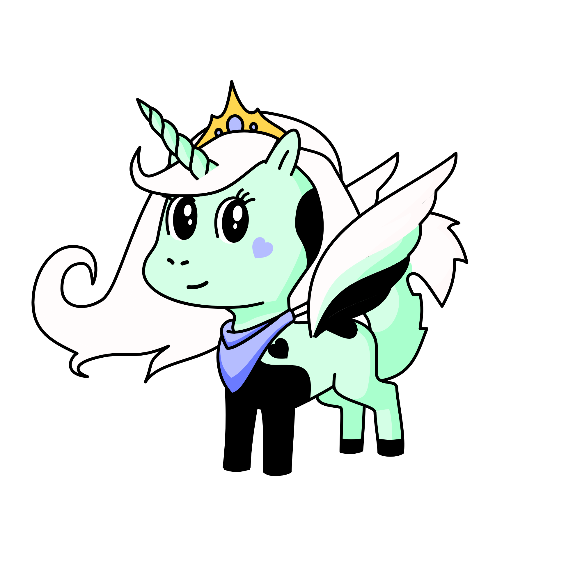 , the unicorn