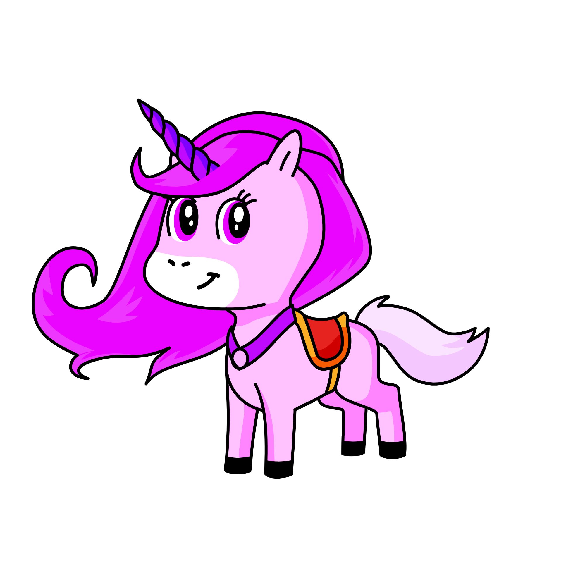 unicorn, the unicorn