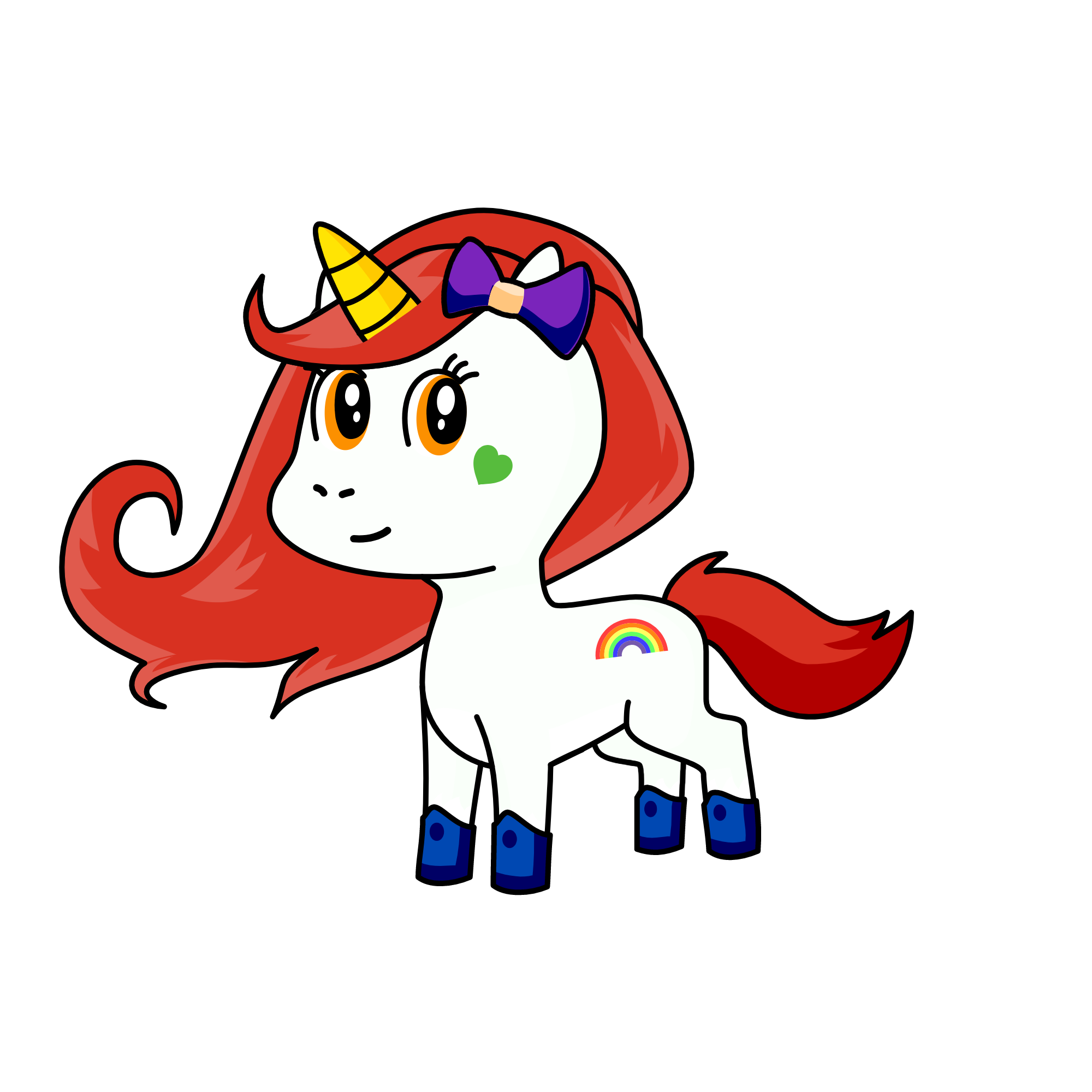 re, the unicorn