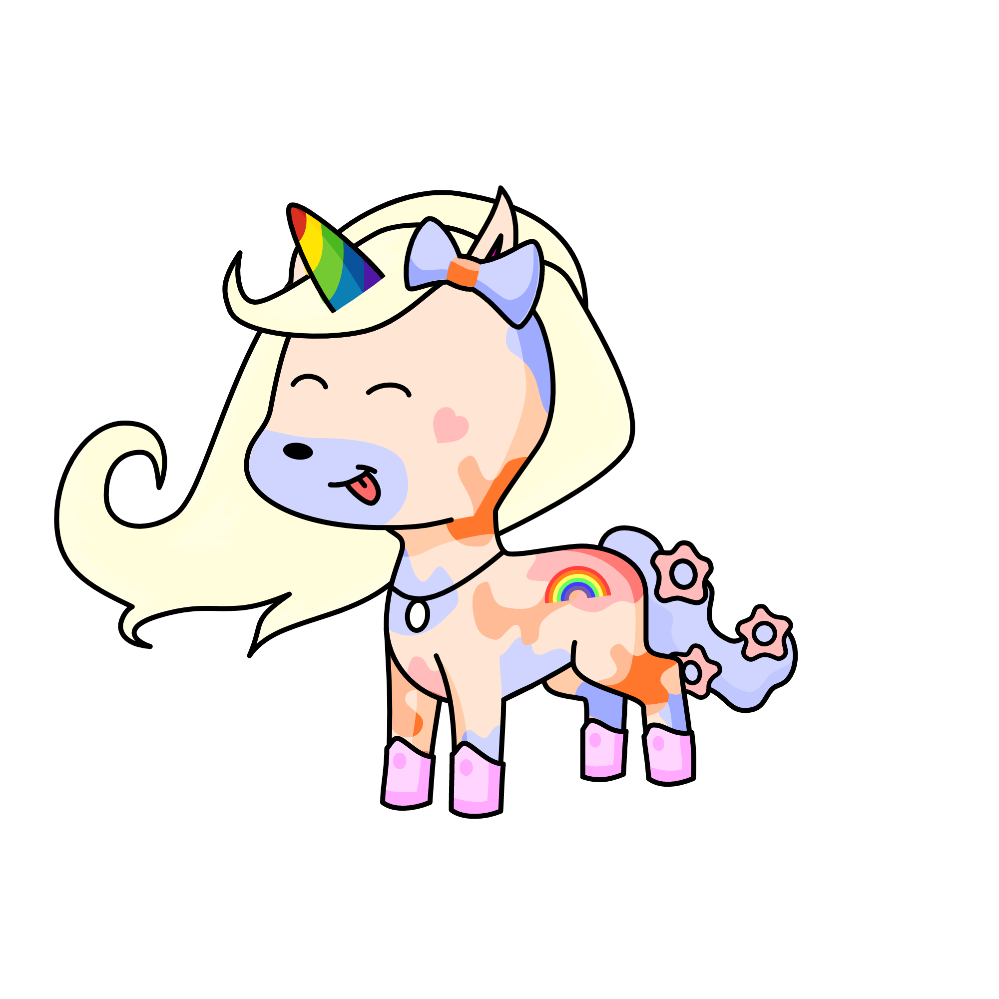 , the unicorn