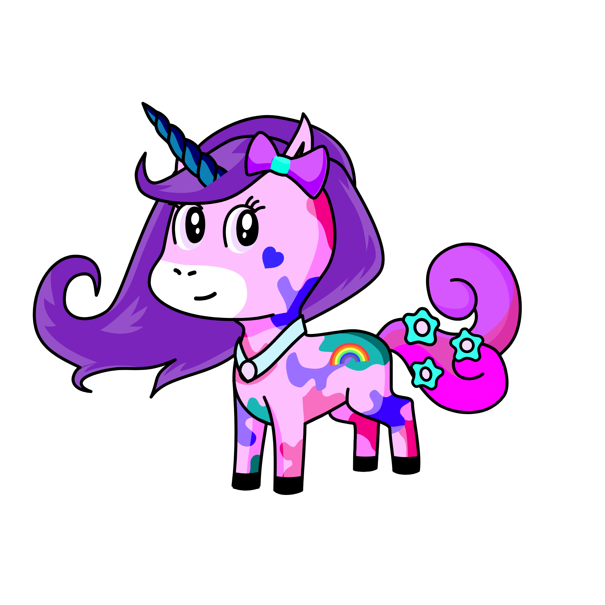 Creative, the unicorn
