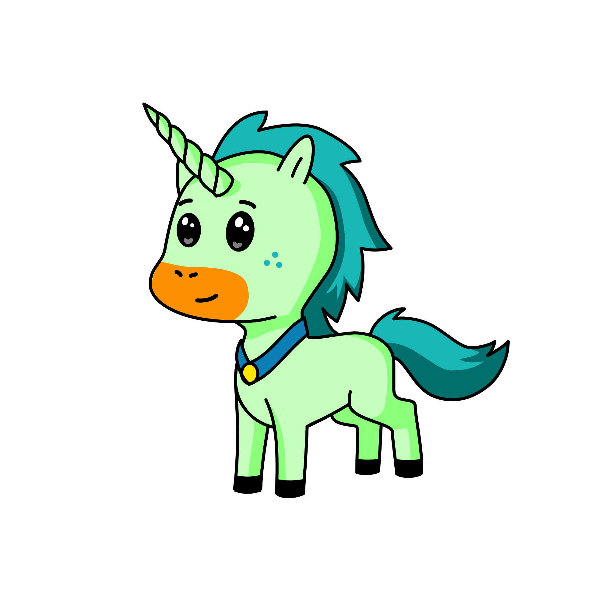 F*CKMEDADDY, the unicorn