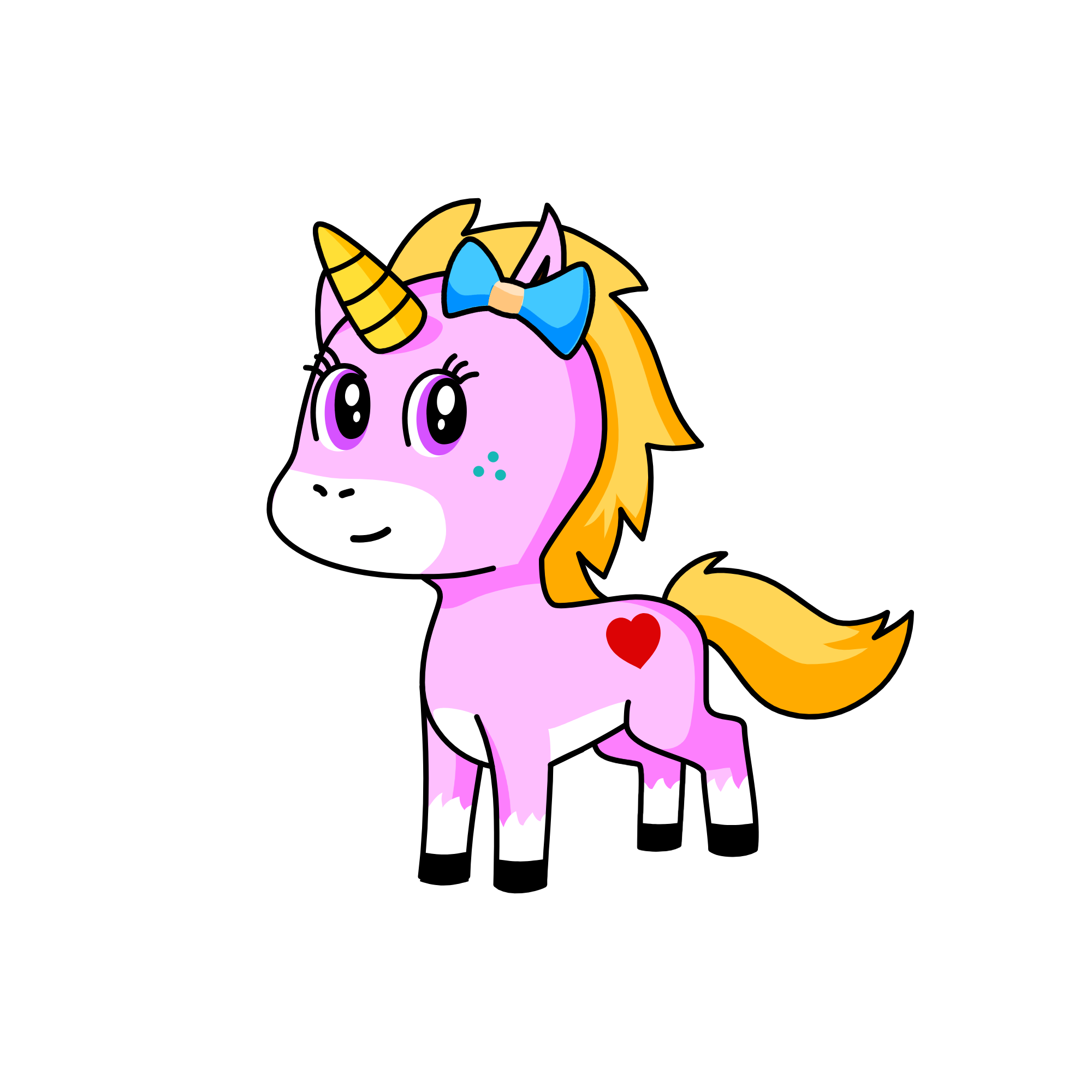 , the unicorn