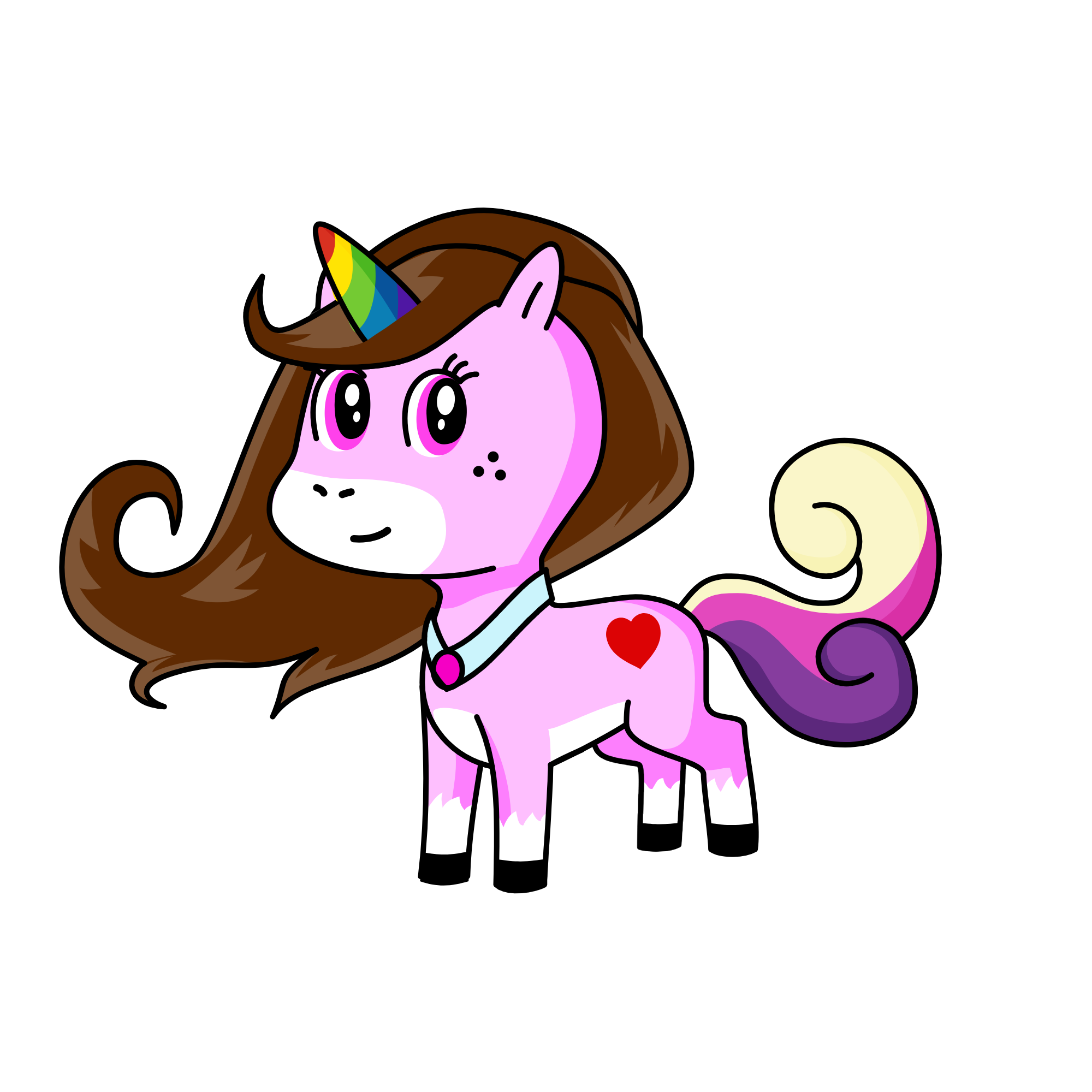 , the unicorn