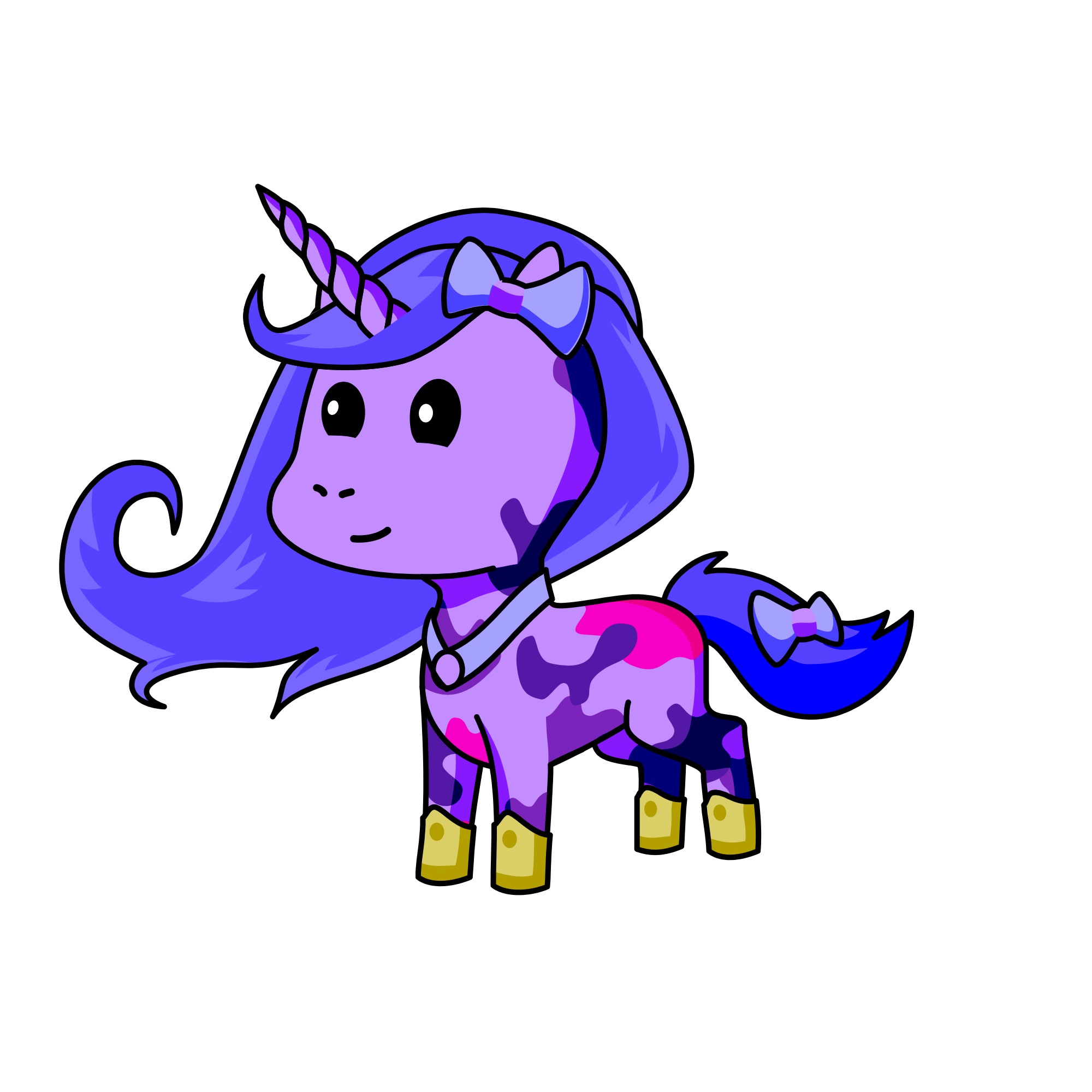 .Love., the unicorn