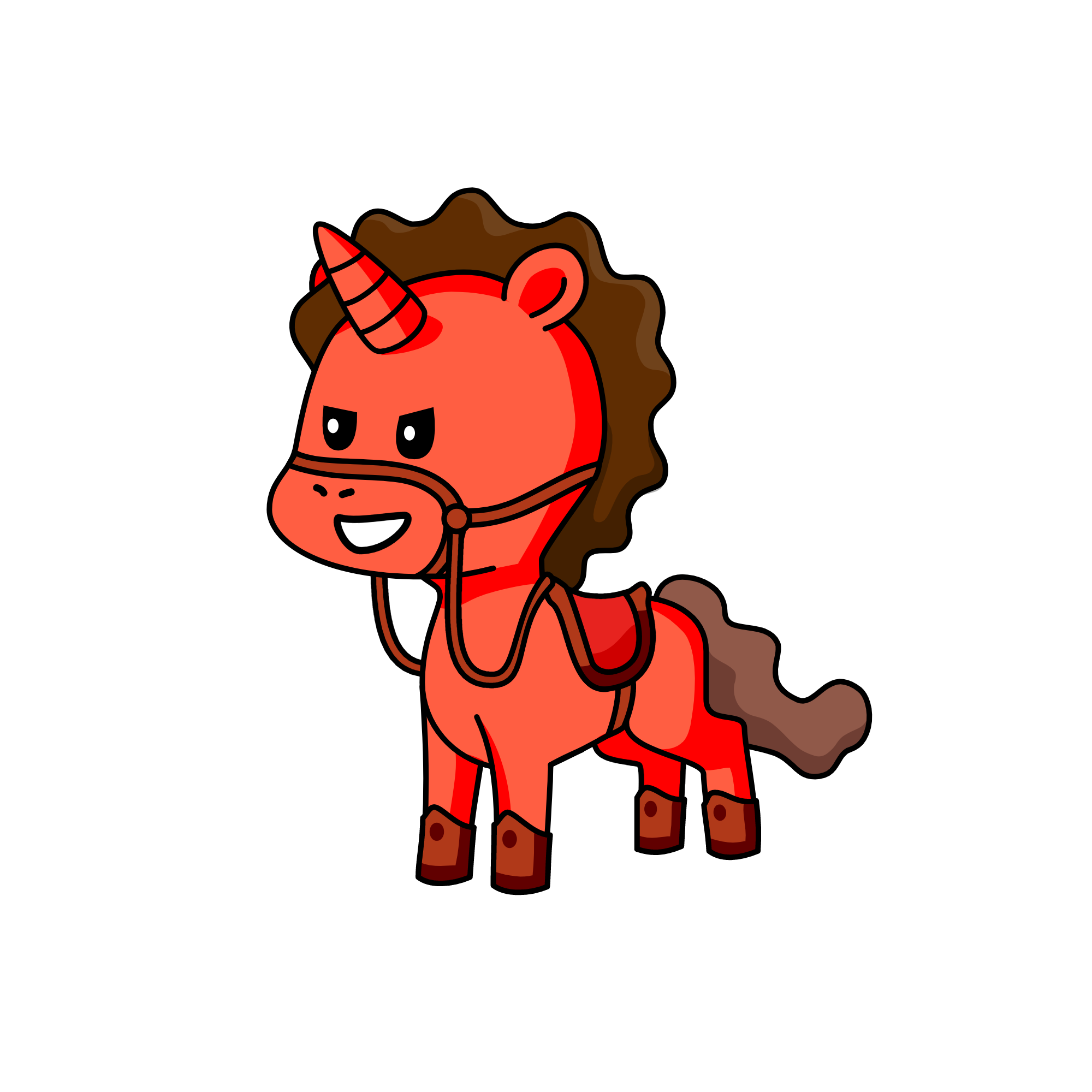Ruby, the unicorn