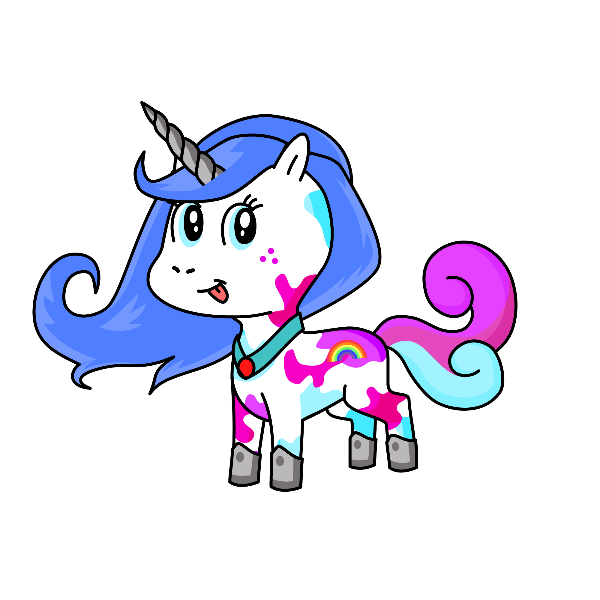 artis, the unicorn