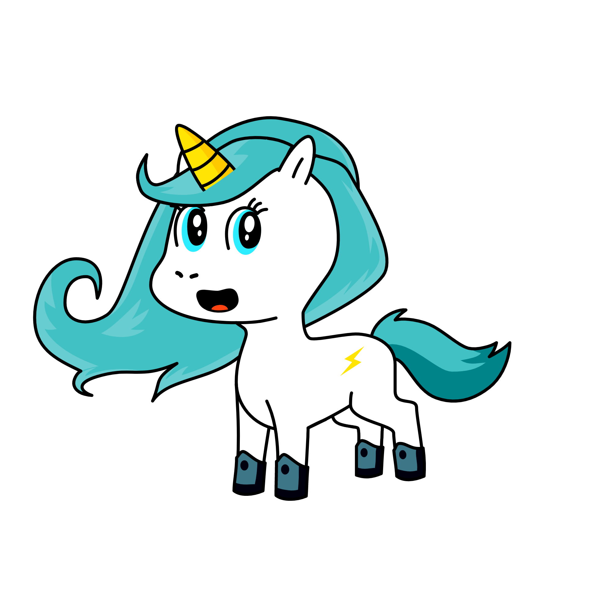 lexchrisad, the unicorn
