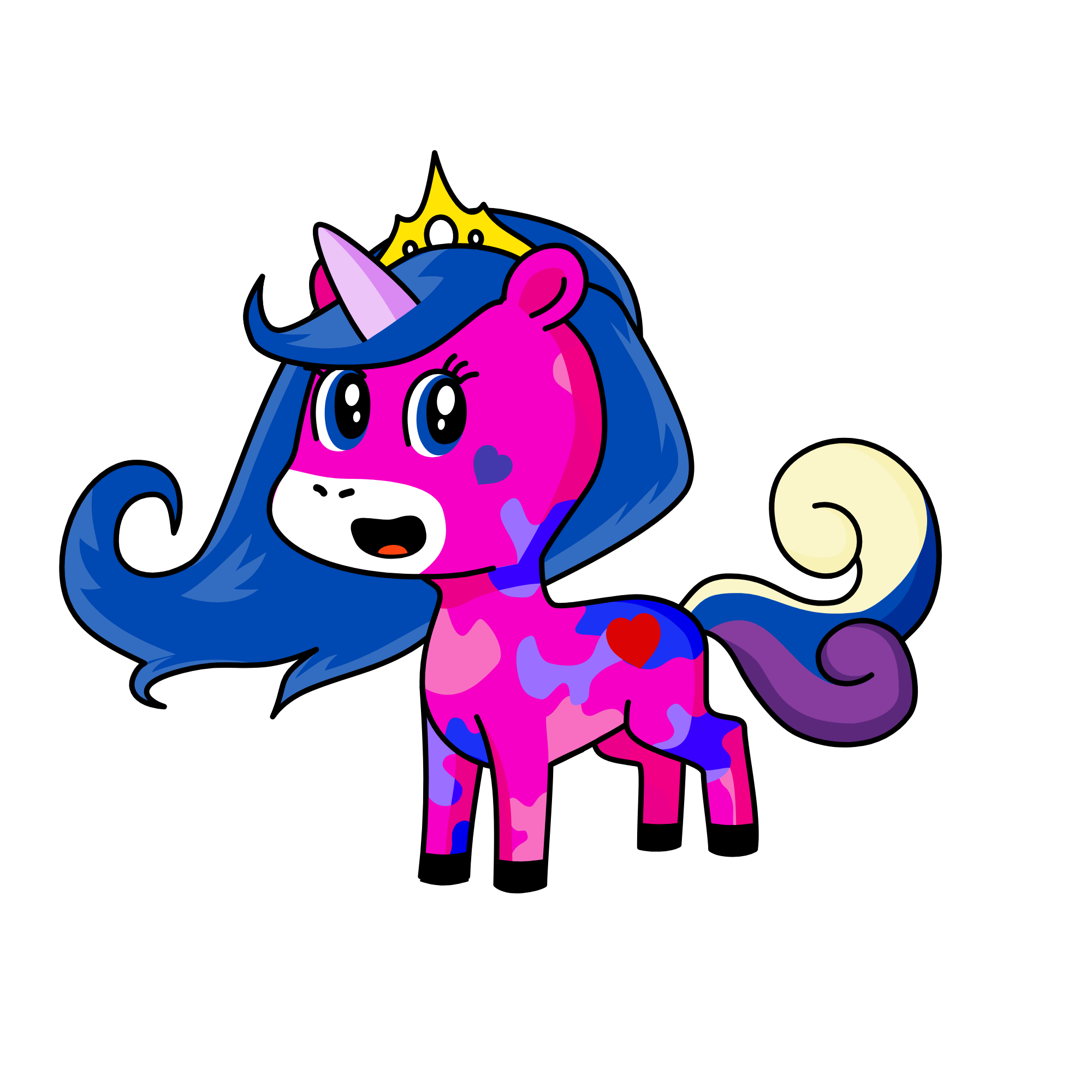 unicorn, the unicorn
