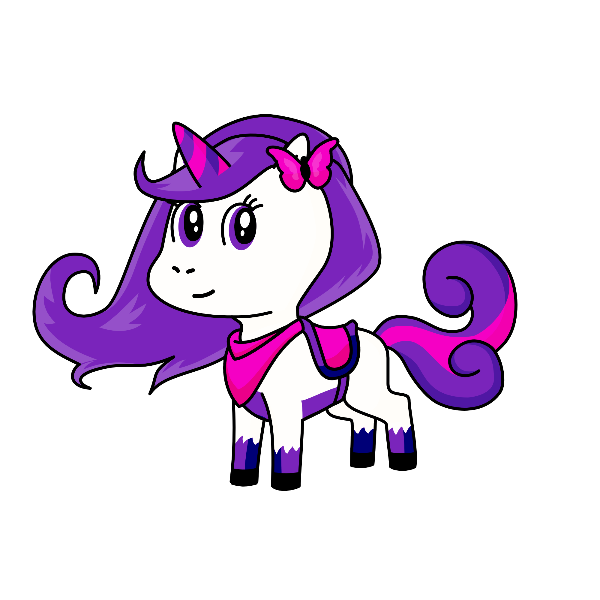 akshita, the unicorn