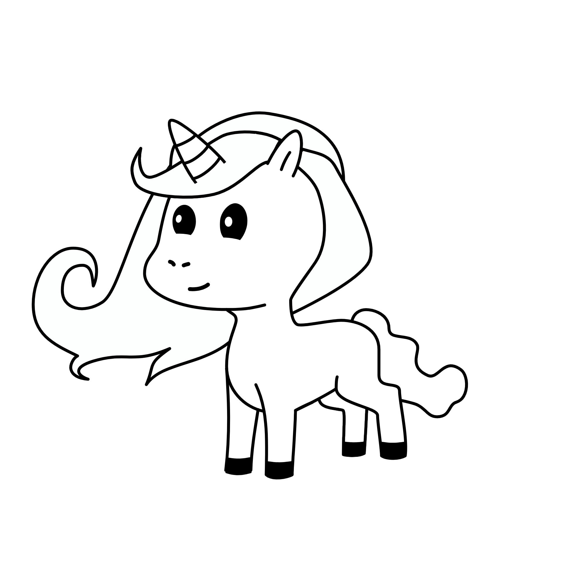 n, the unicorn