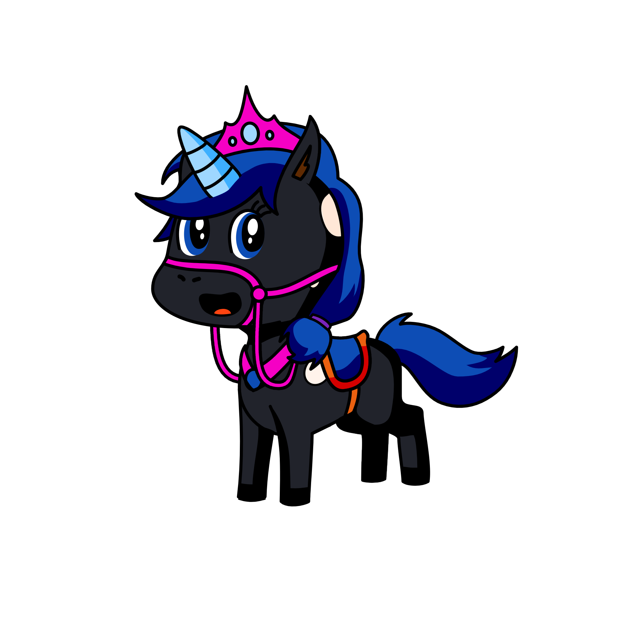, the unicorn