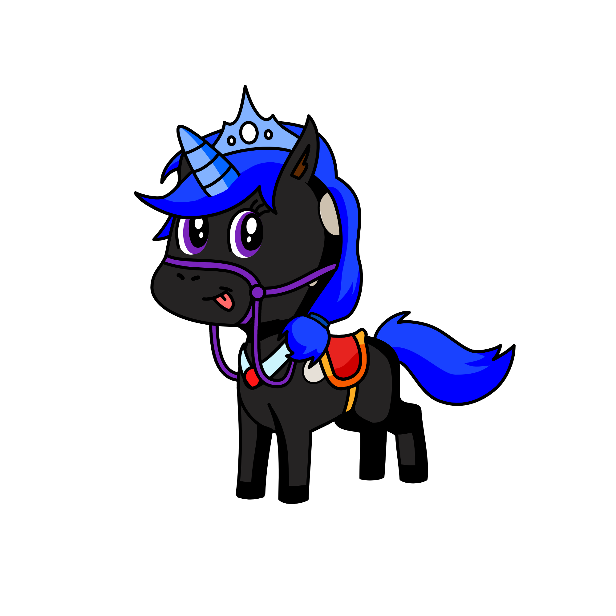 , the unicorn