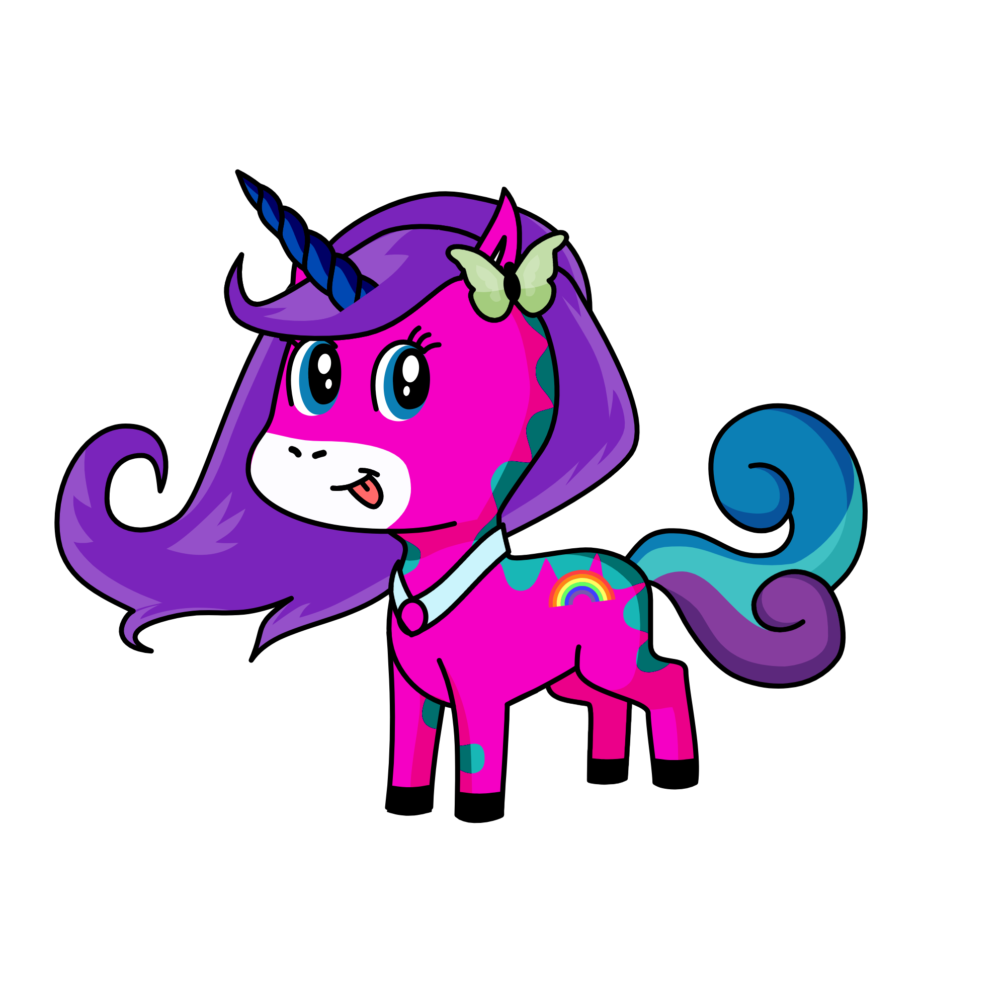FRTOS, the unicorn
