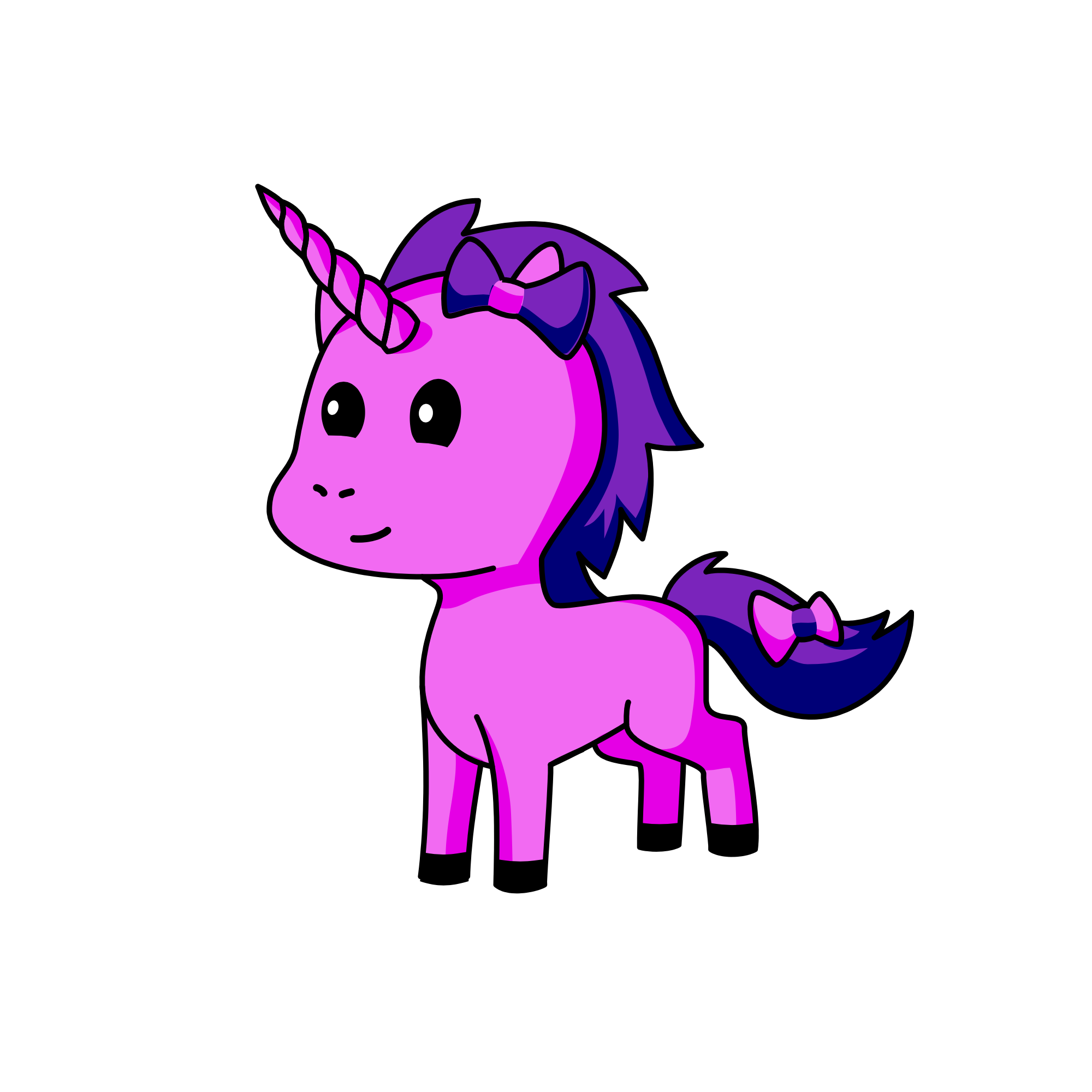 .Love you’re self., the unicorn