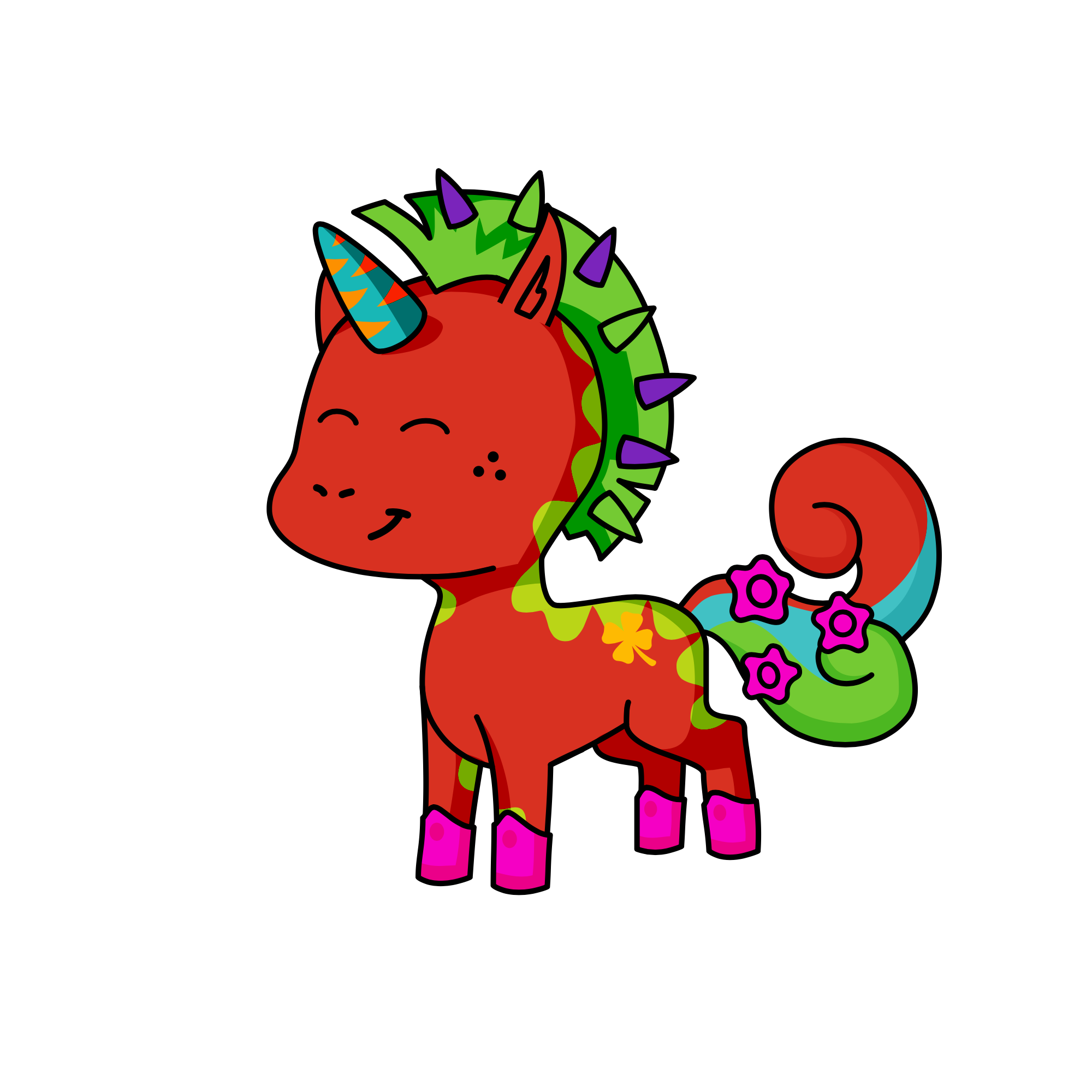 equator, the unicorn