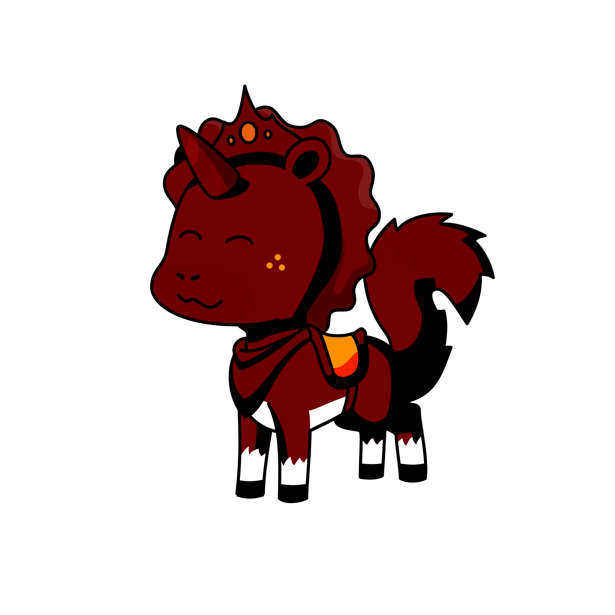 stinkbomb, the unicorn