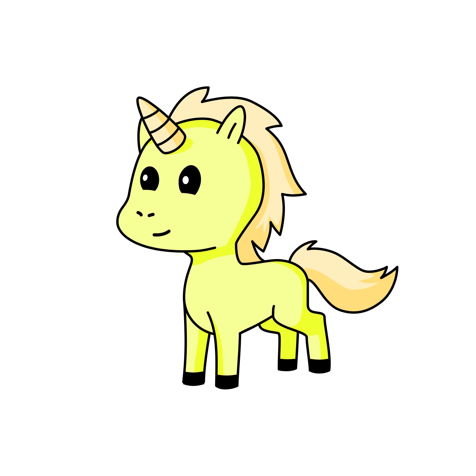 i need apee, the unicorn