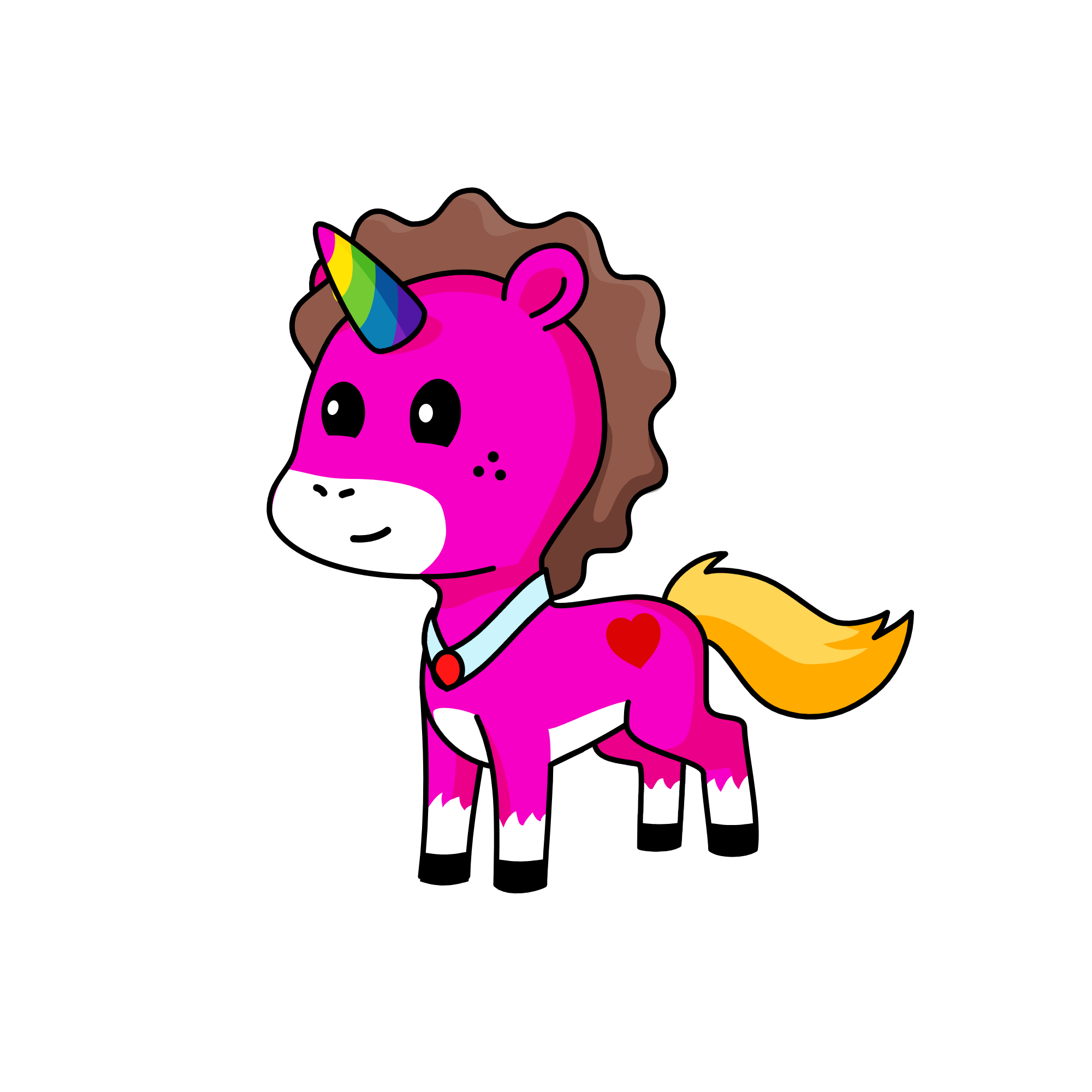 camil56, the unicorn
