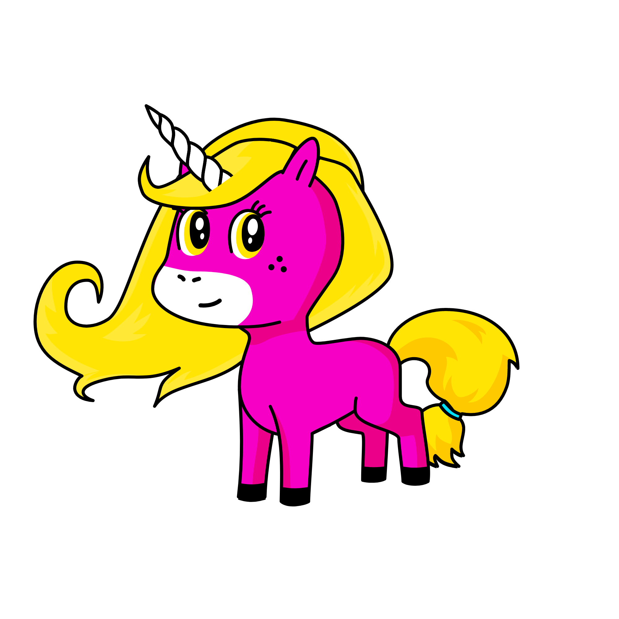 Heard of mr. charmings brother? prince water aww soooooooooooooooooooooooooo cute, the unicorn