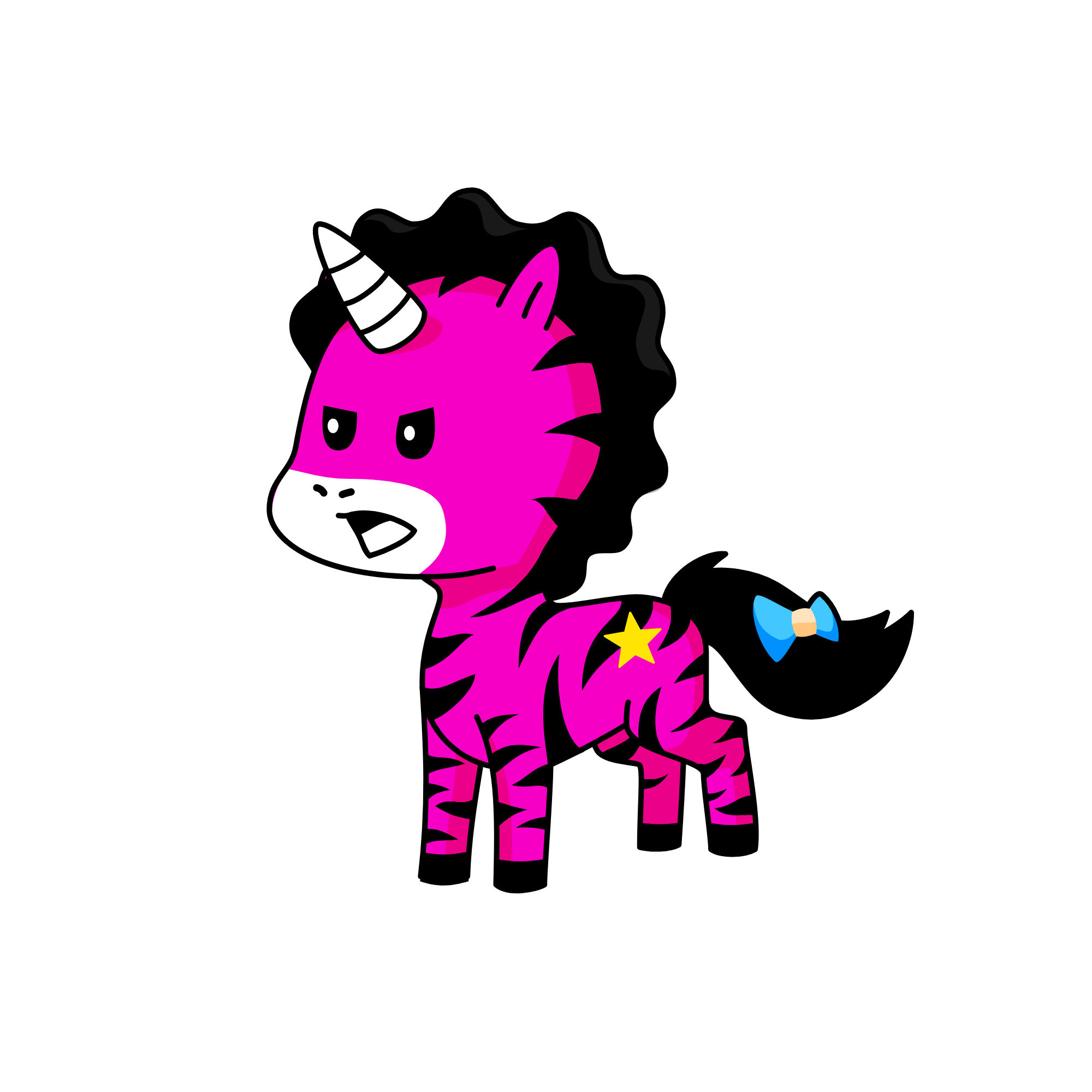 , the unicorn