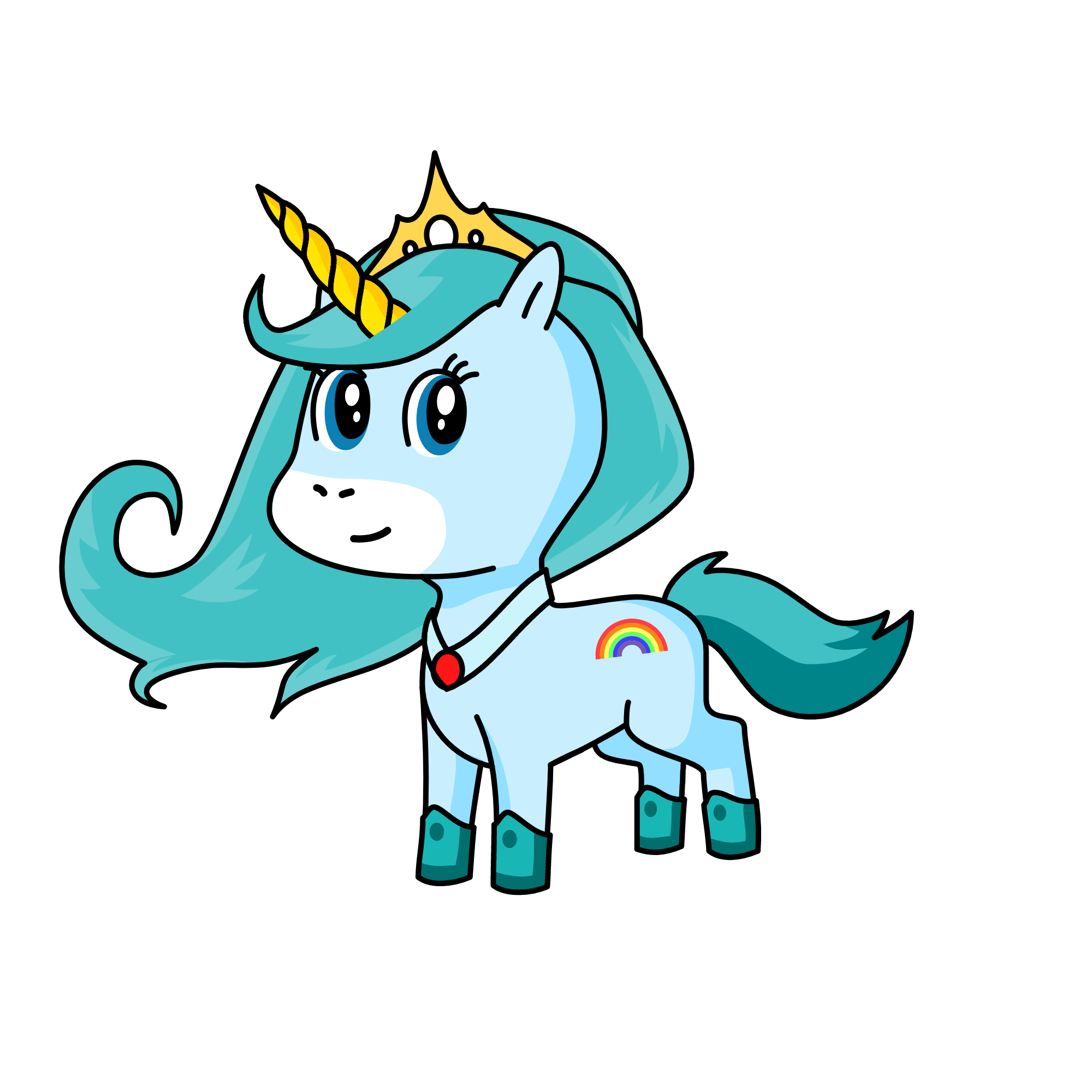 Rasa Unicor, the unicorn