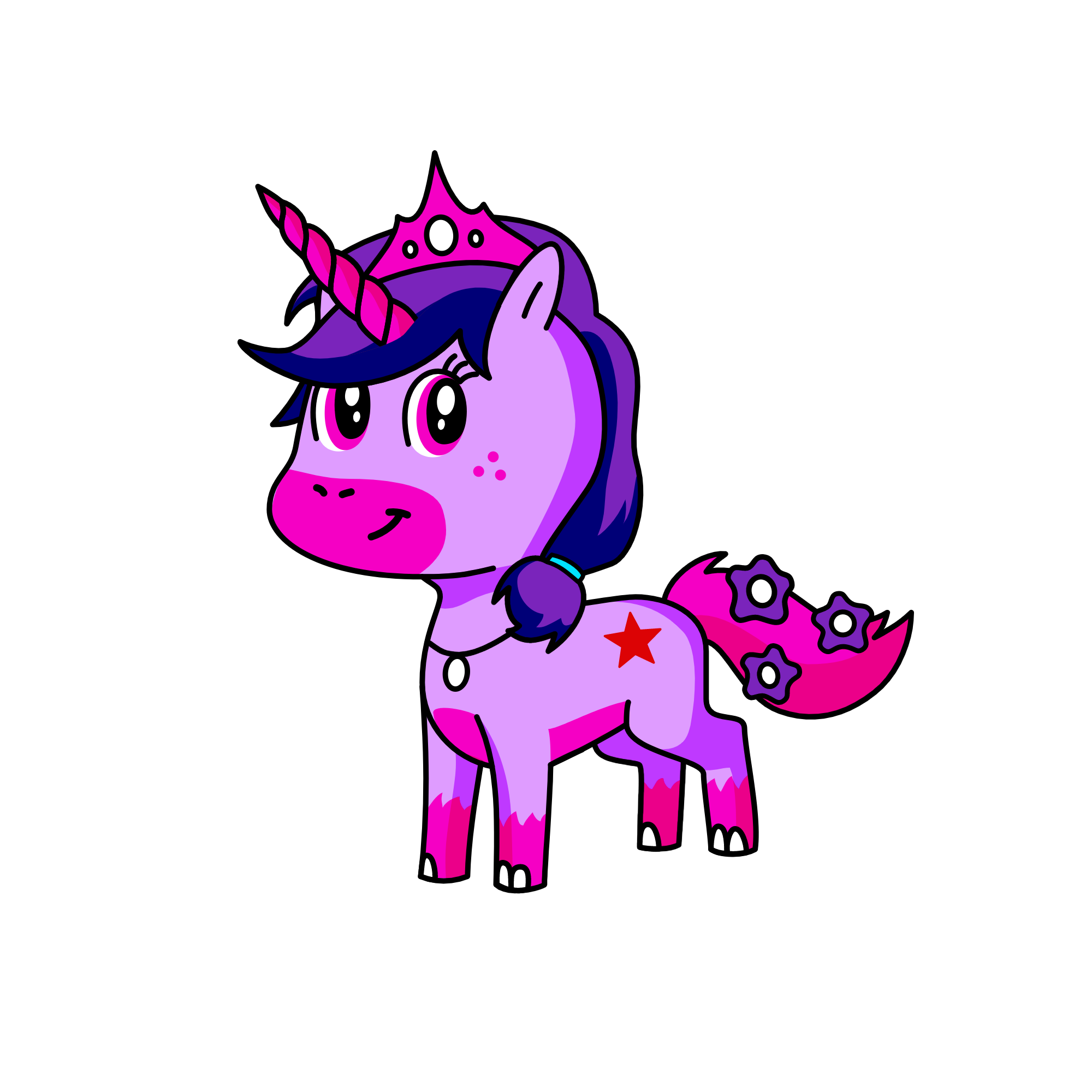 ruby, the unicorn