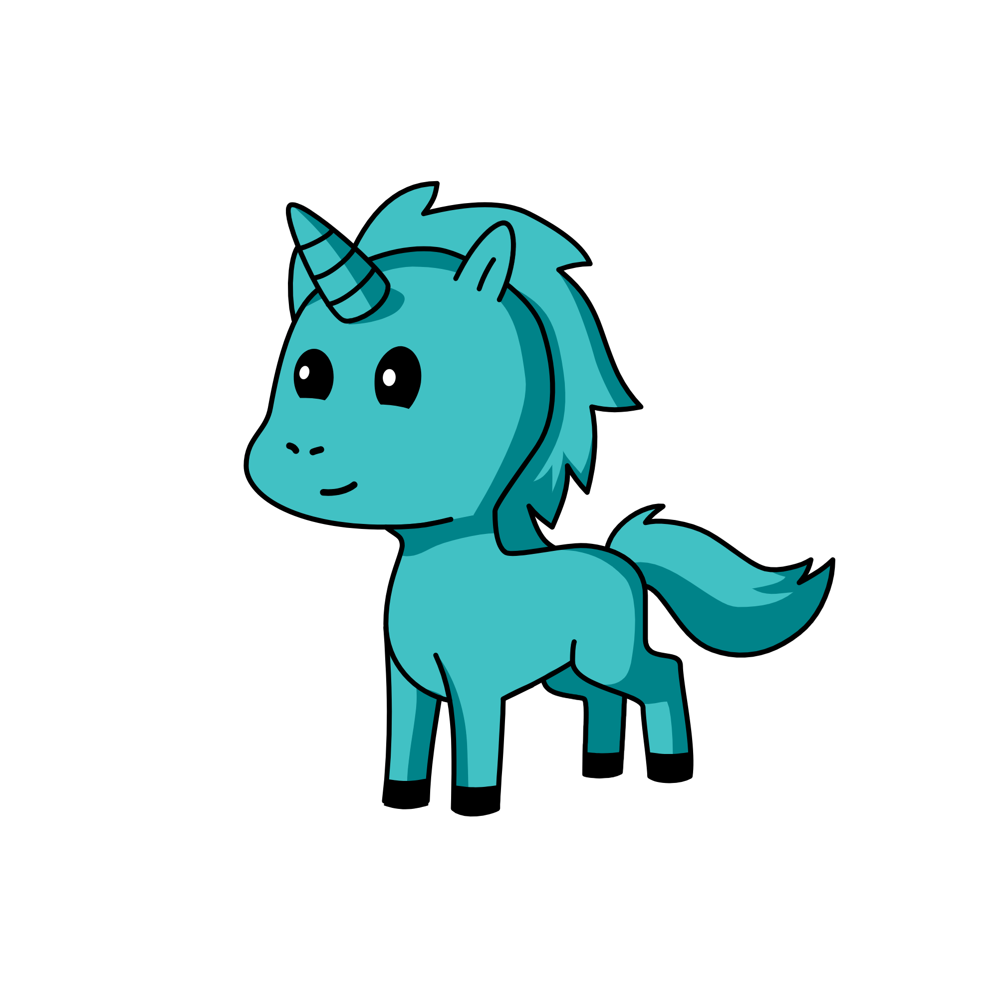 , the unicorn