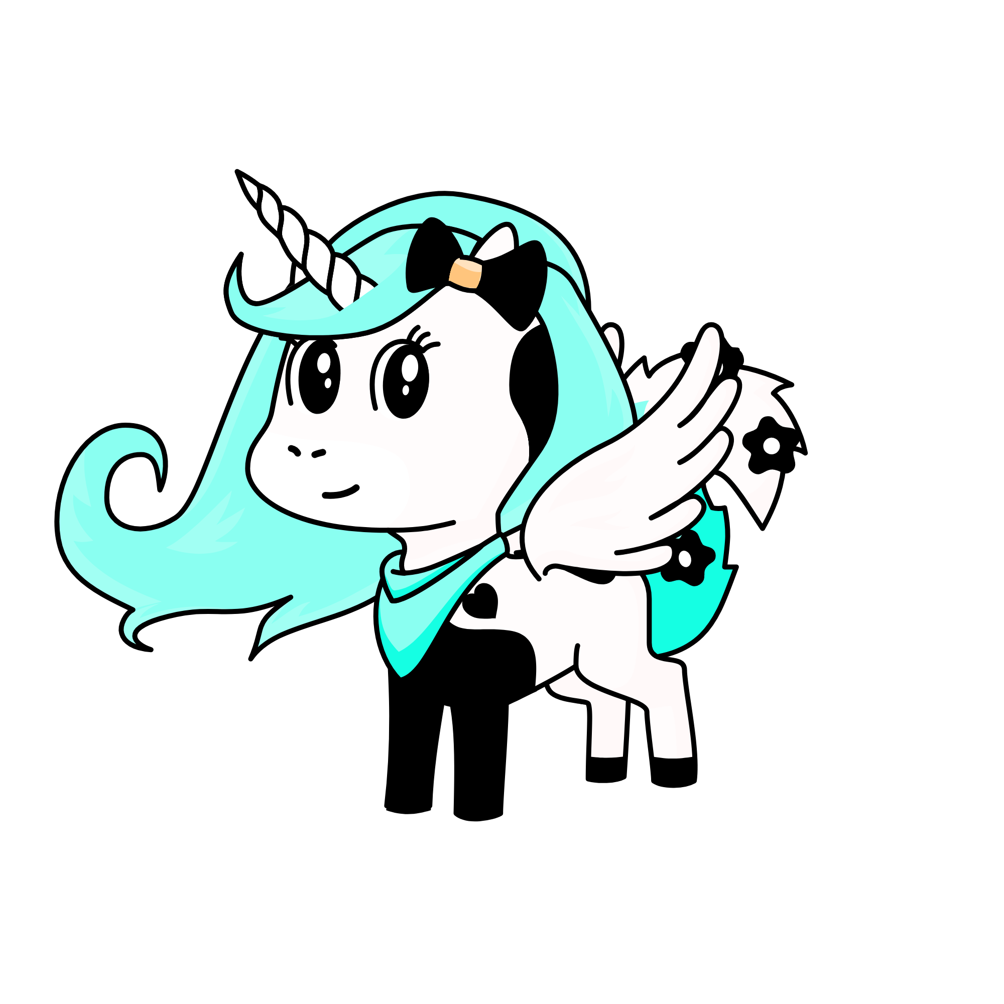 WILL SOME ONE BE MY FRIEND!!!!!????? :( :( :(, the unicorn