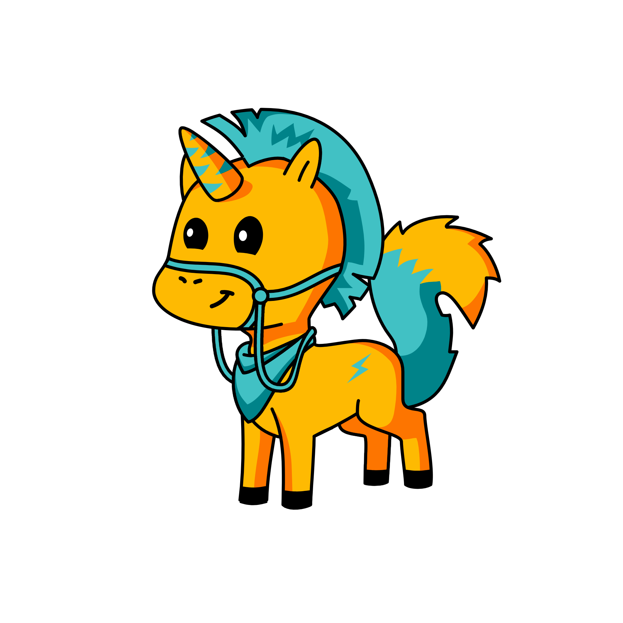 bro, the unicorn